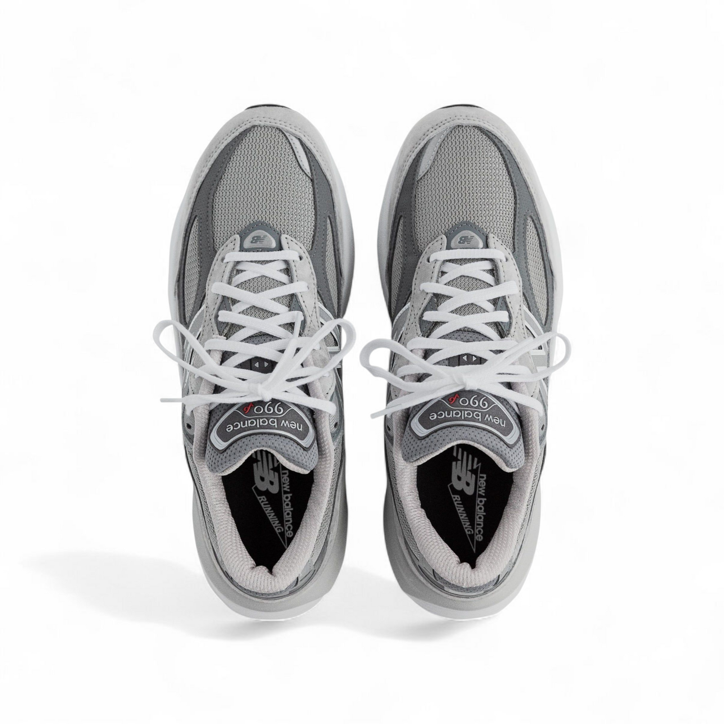 New Balance 990v6 – Heritage Running, Modern Performance 990 - in Grey