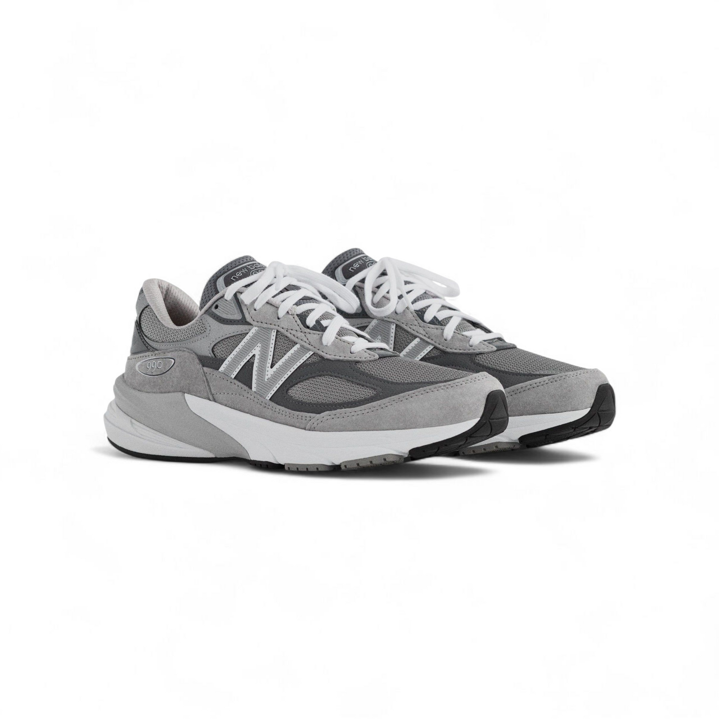 New Balance 990v6 – Heritage Running, Modern Performance 990 - in Grey