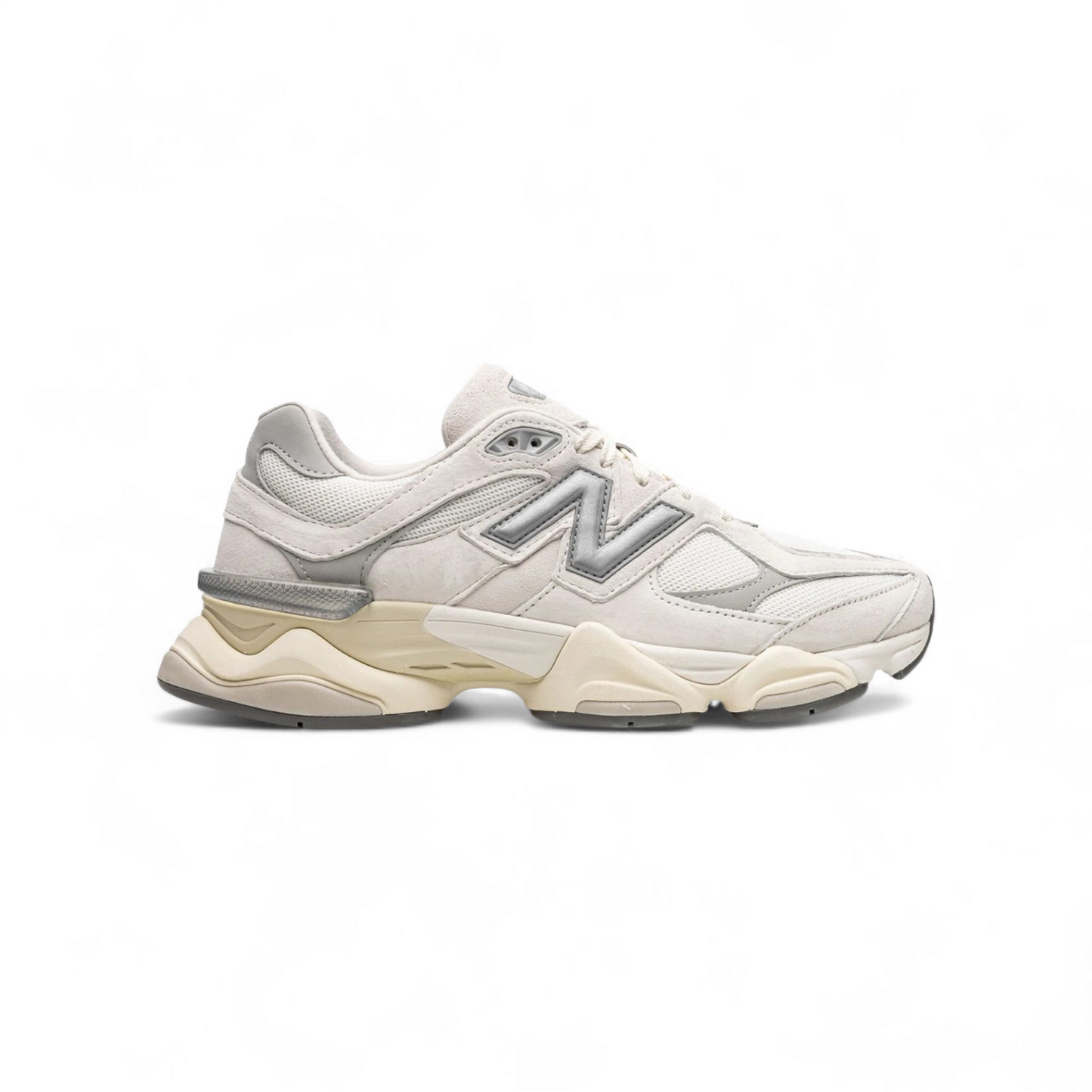 New Balance 9060 Women’s – Futuristic Design, Everyday Comfort 9060 - WN - in Light grey