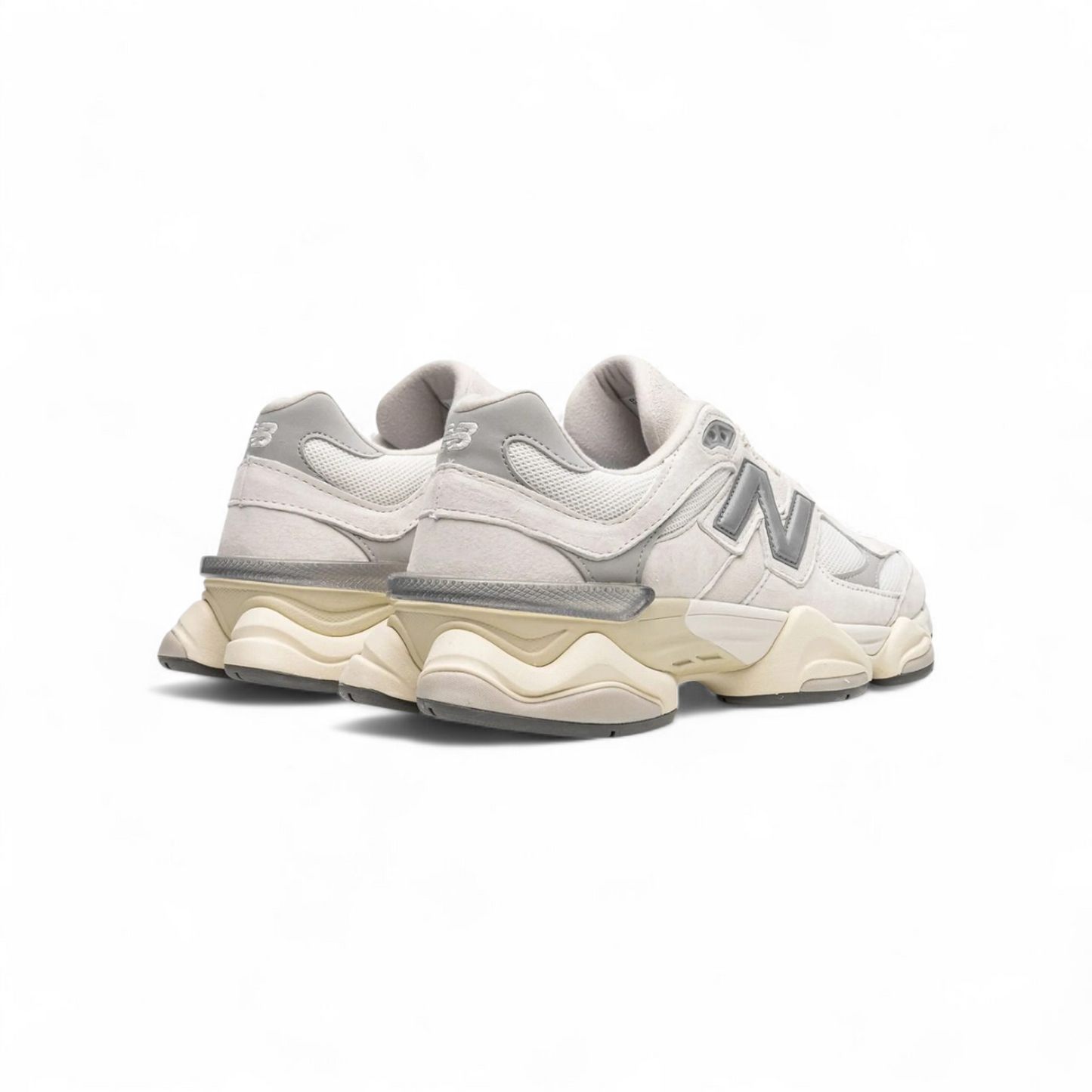 New Balance 9060 Women’s – Futuristic Design, Everyday Comfort 9060 - WN - in Light grey