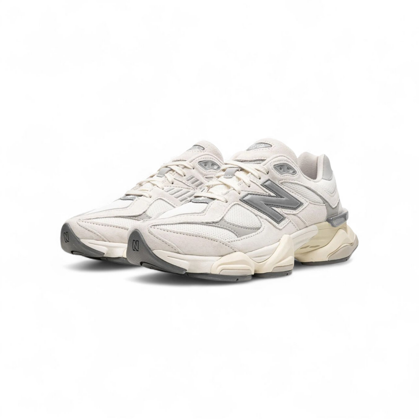 New Balance 9060 Women’s – Futuristic Design, Everyday Comfort 9060 - WN - in Light grey