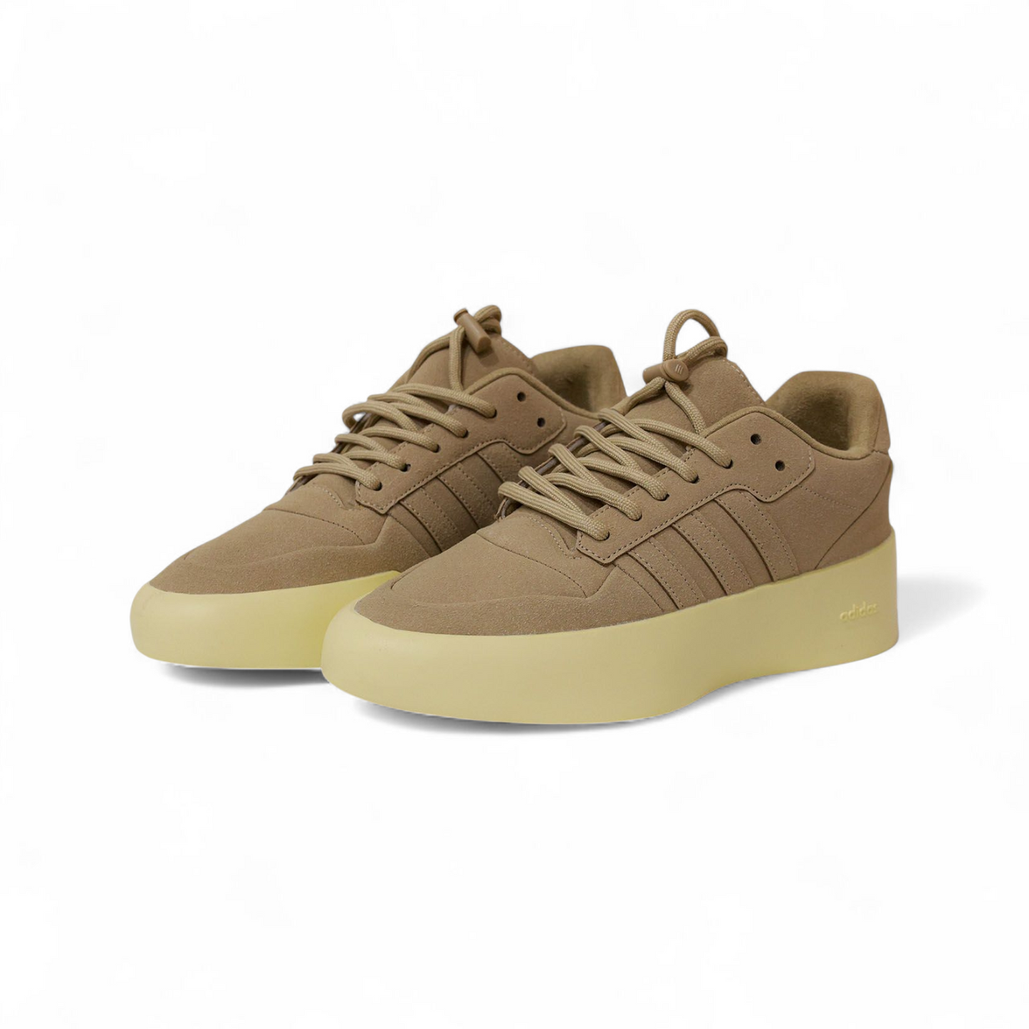 Adidas x Fear of God Athletics 86 Lo - SF - in Beige