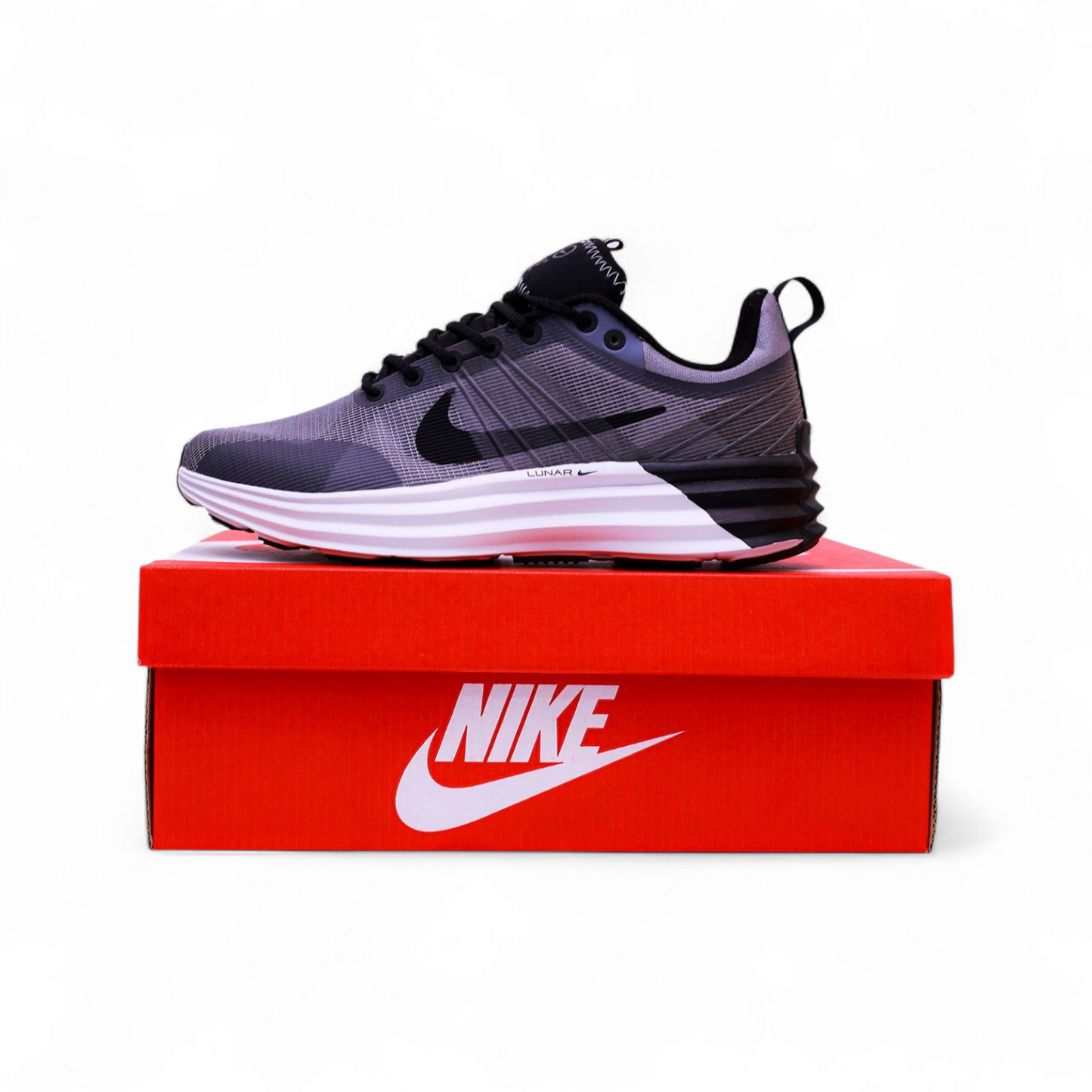 Nike Lunar Roam – Lightweight Comfort - NAR - in Grey