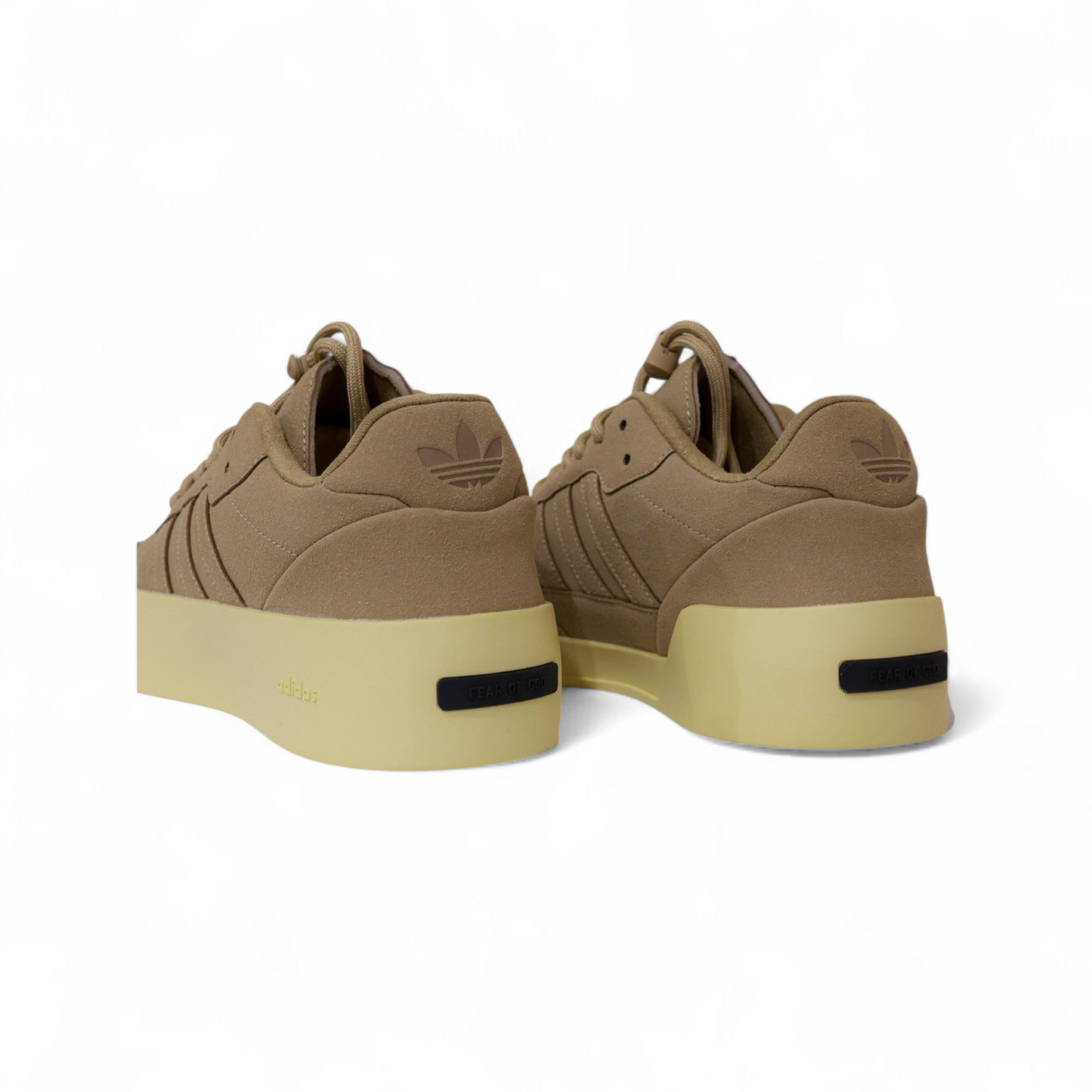 Adidas x Fear of God Athletics 86 Lo - SF - in Beige