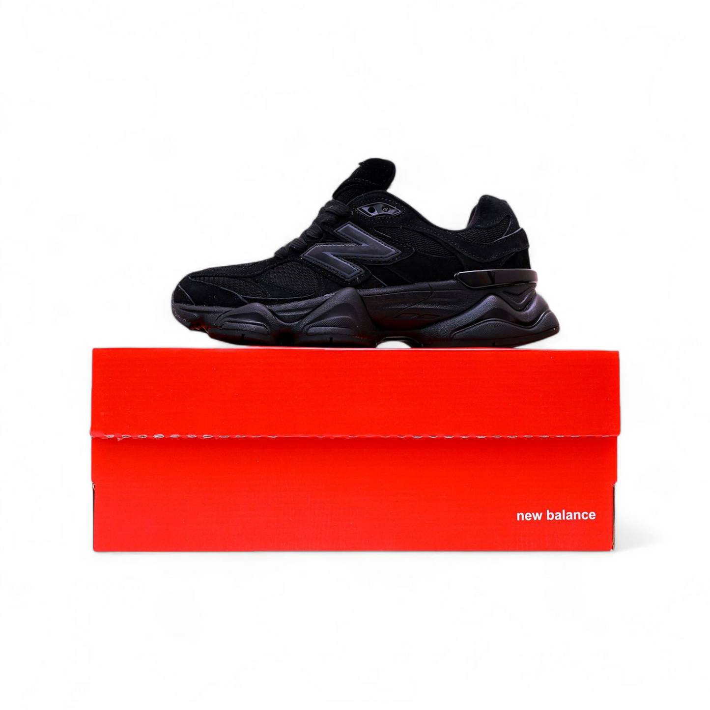 New Balance 9060 Women’s – Futuristic Design, Everyday Comfort 9060 - WN - in Black