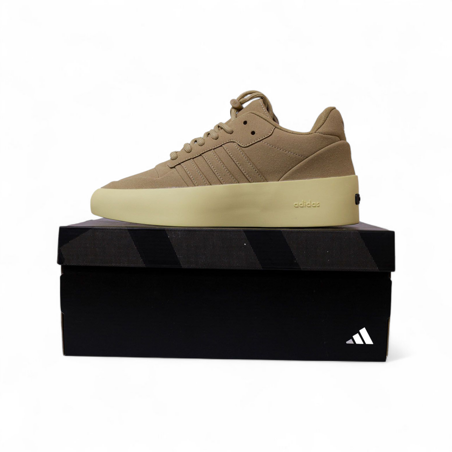 Adidas x Fear of God Athletics 86 Lo - SF - in Beige
