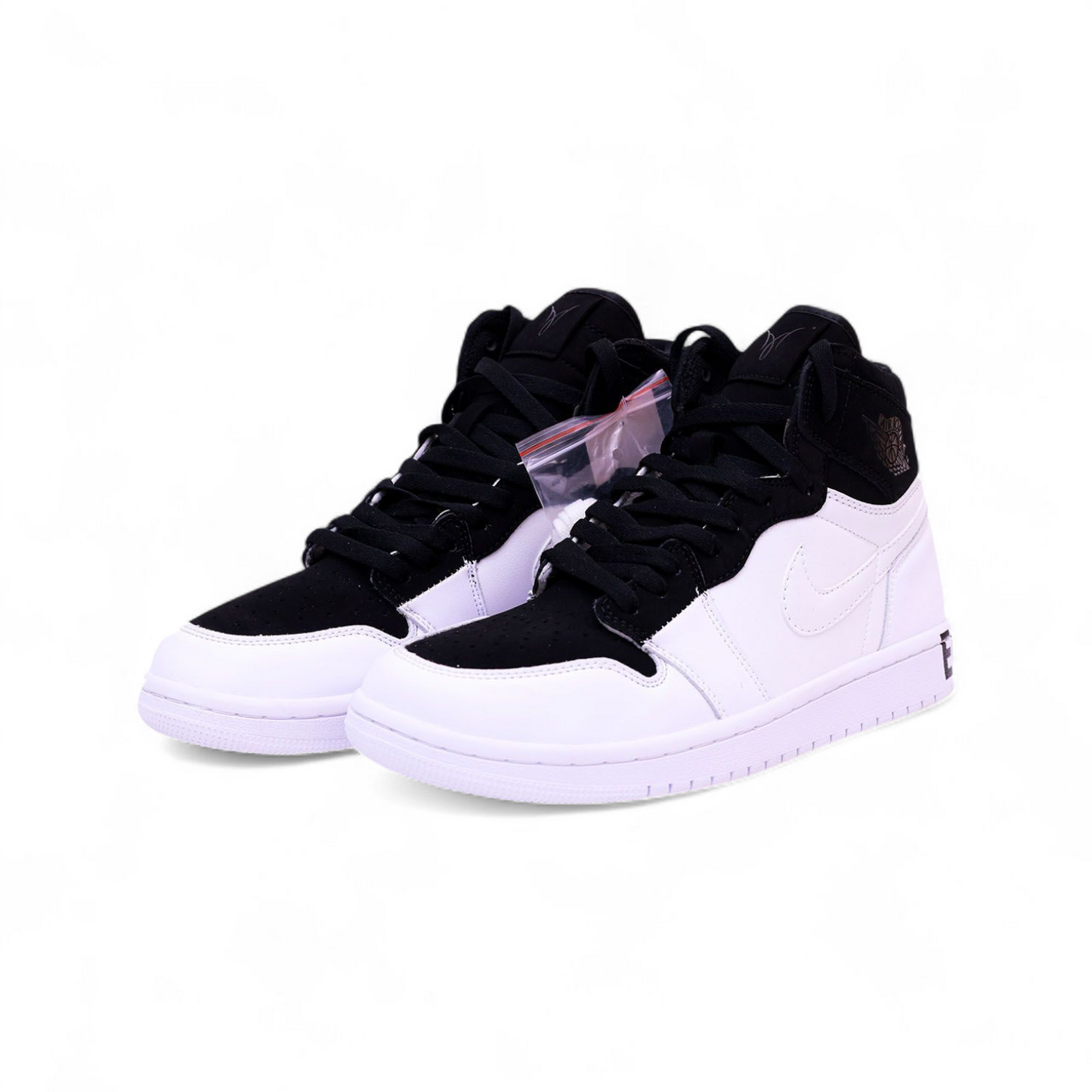 Nike Air Jordan 1 Retro High Equality - JOR-10 - in white×black