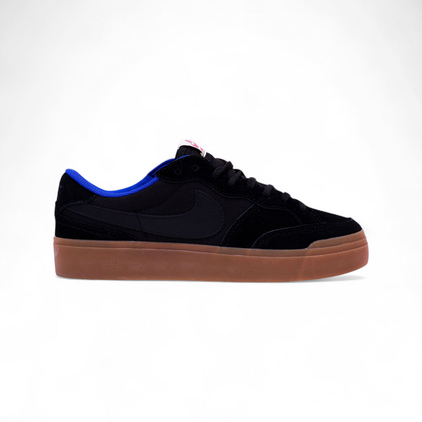 Nike SB Zoom Pogo Plus Premium - SB-90 - in Black×blue