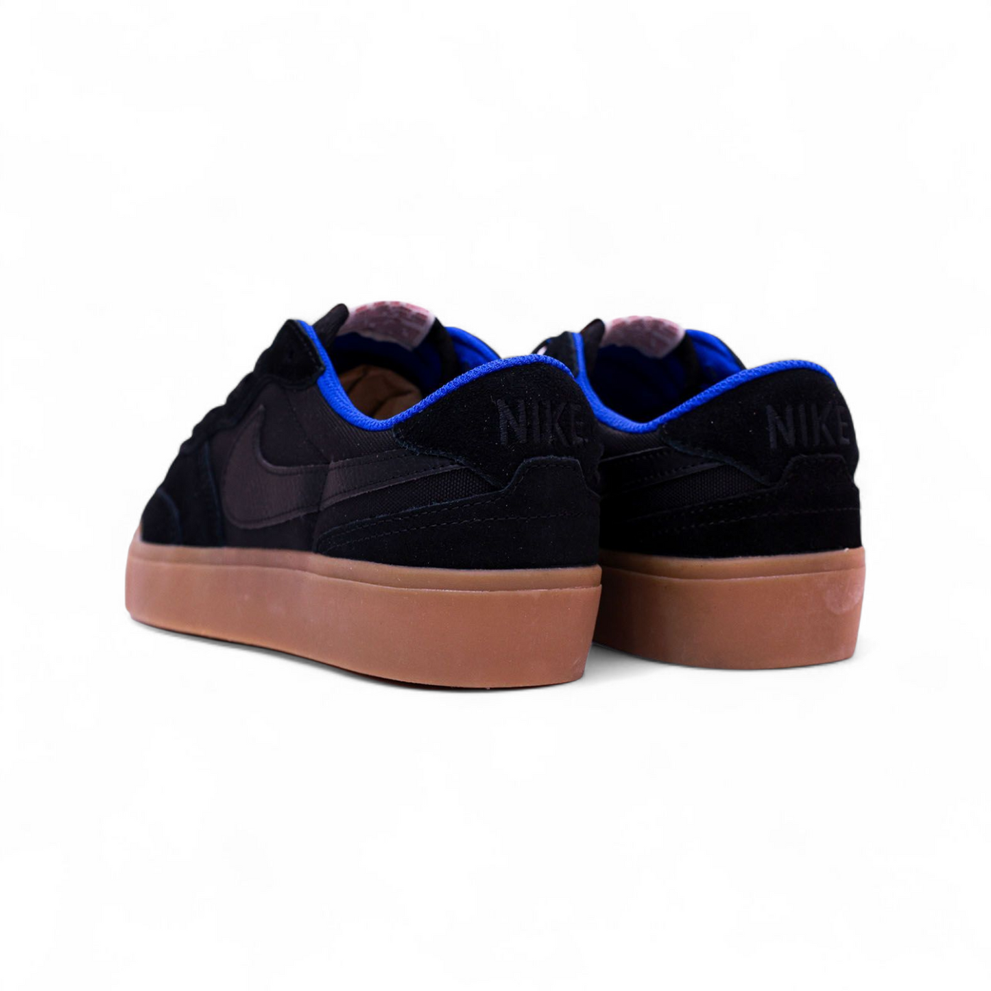 Nike SB Zoom Pogo Plus Premium - SB-90 - in Black×blue