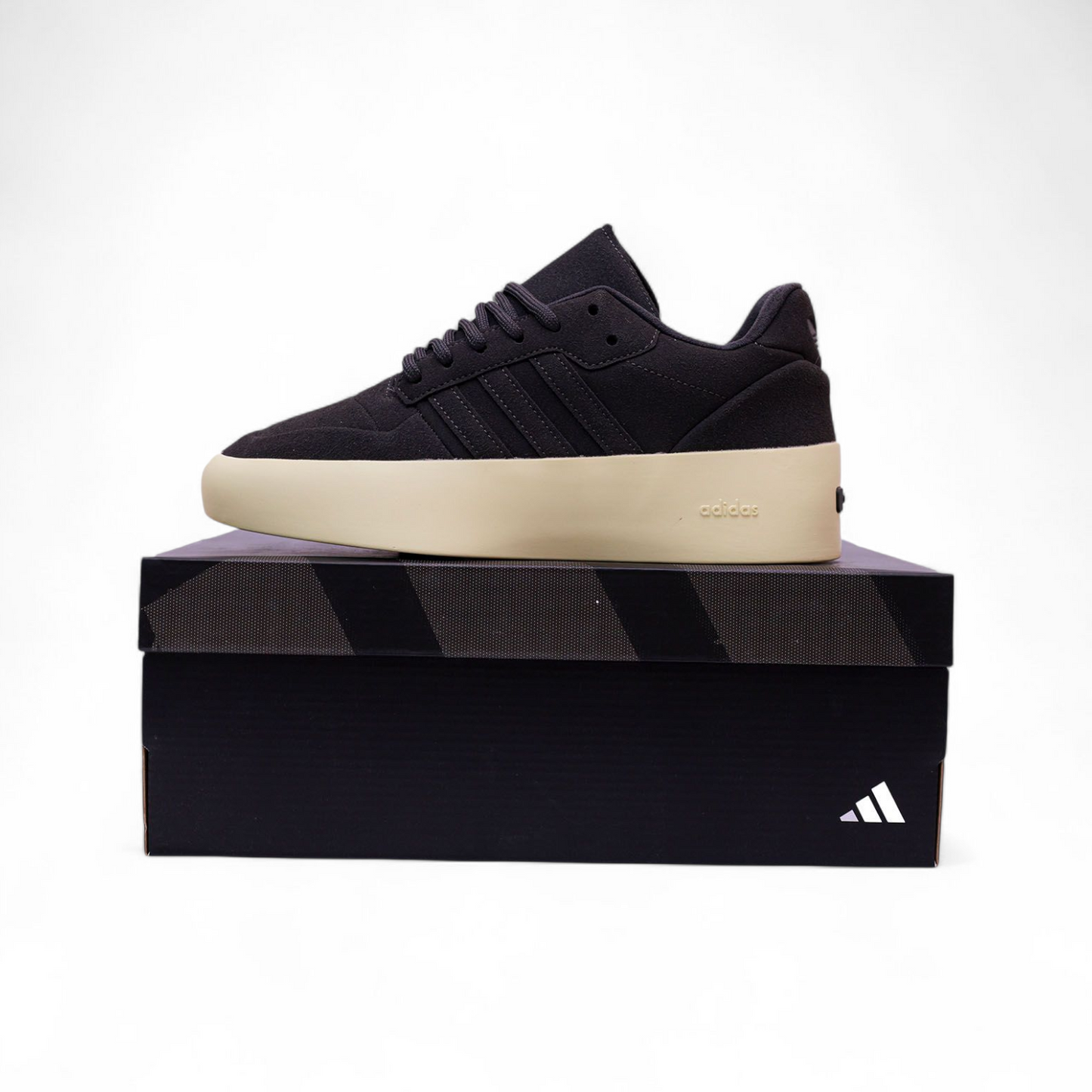 Adidas x Fear of God Athletics 86 Lo - BD - in Black