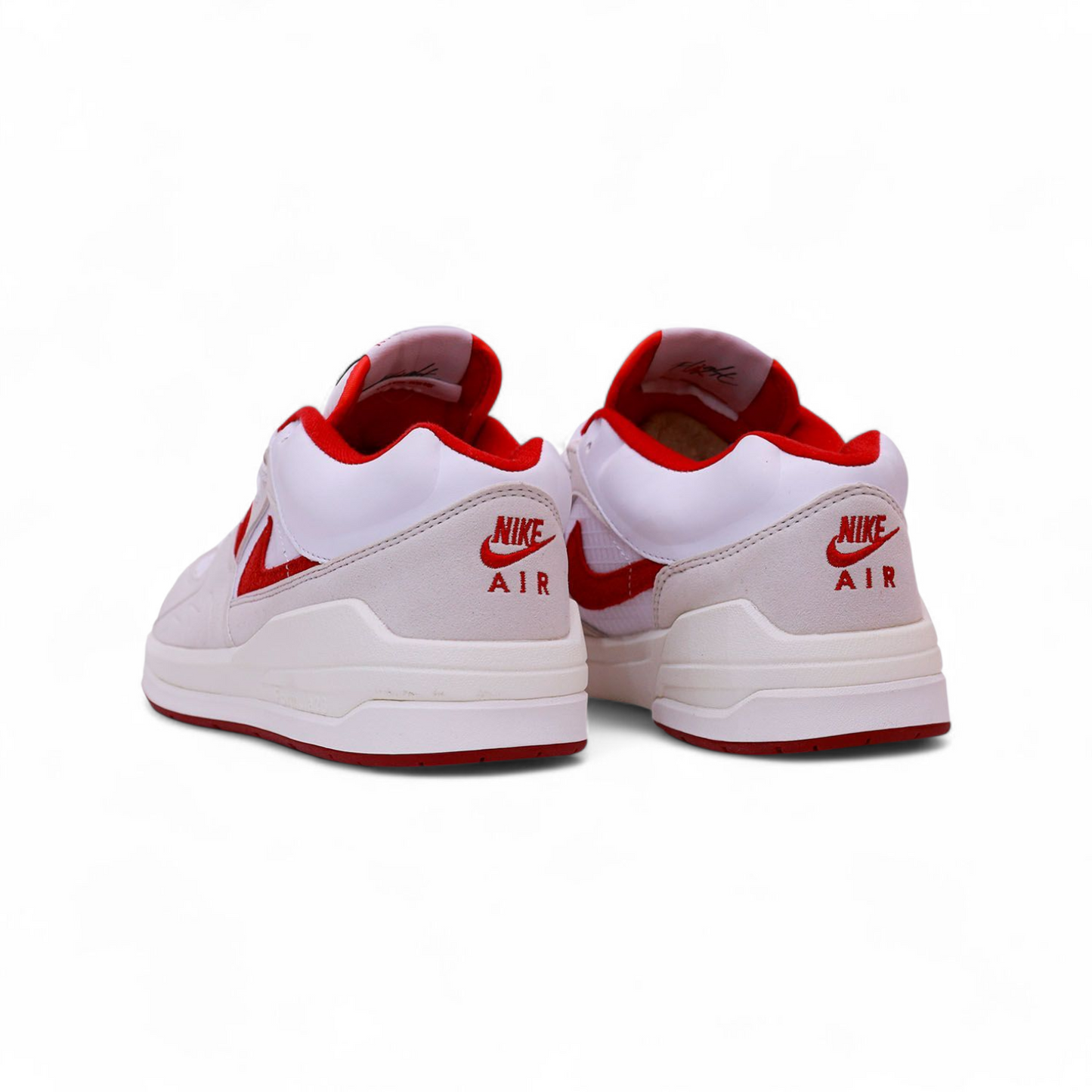 Nike Jordan Stadium 90 -SB-70- in White×red