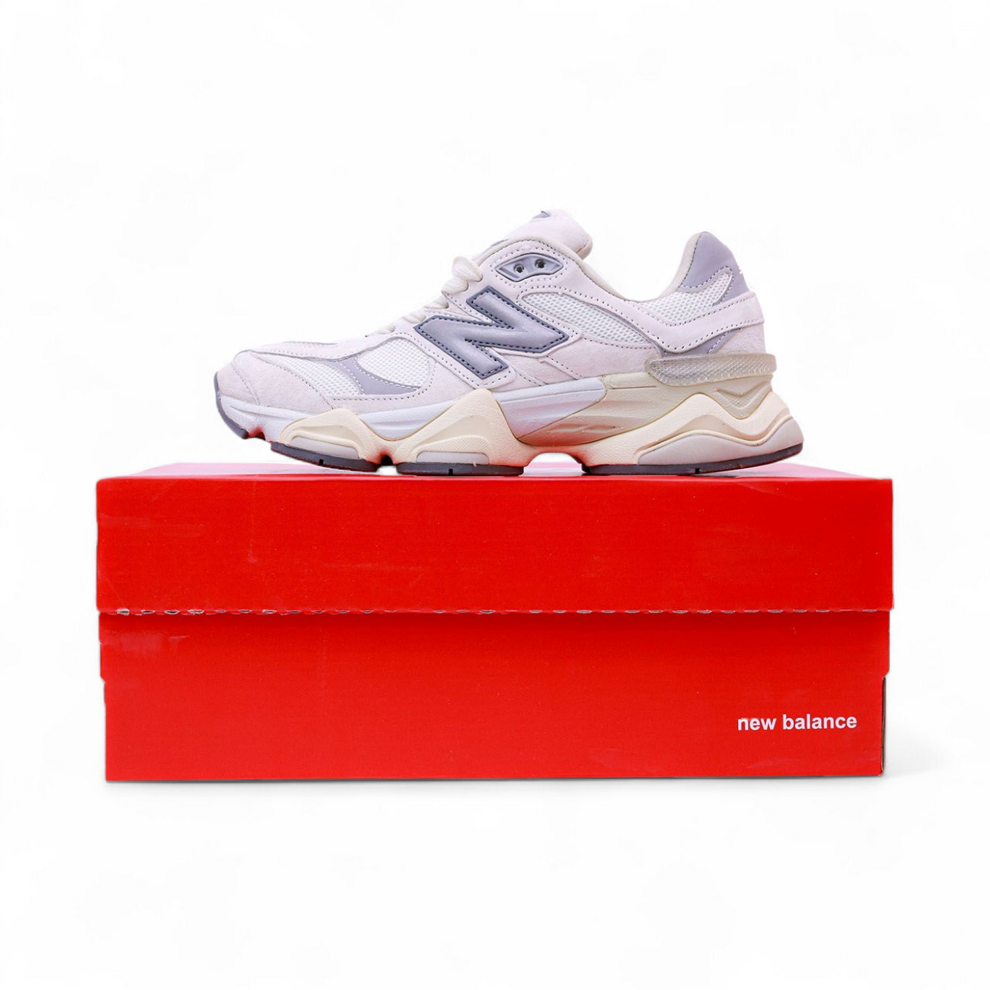 New Balance 9060 Women’s – Futuristic Design, Everyday Comfort 9060 - WN - in Light grey