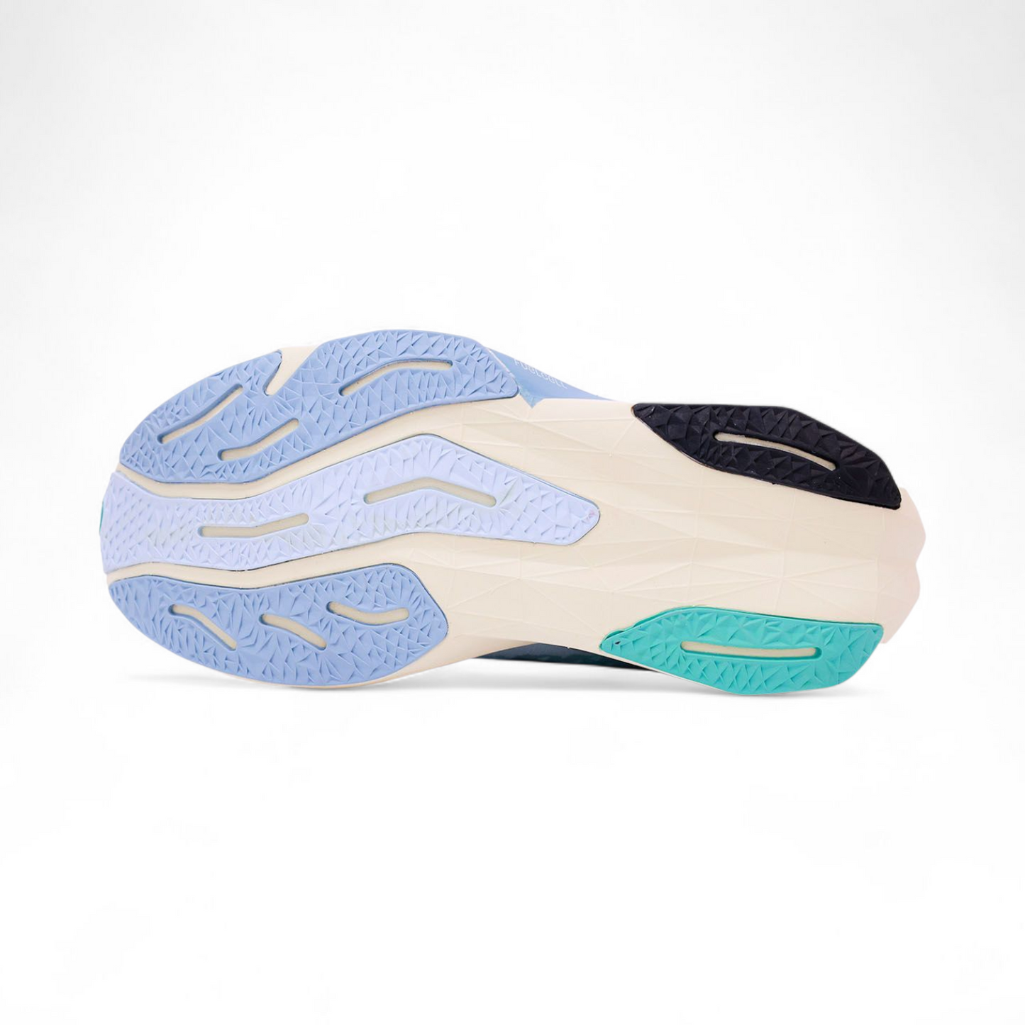 New Balance women's FuelCell Rebel V4 Running Shoe - WB - in Sky