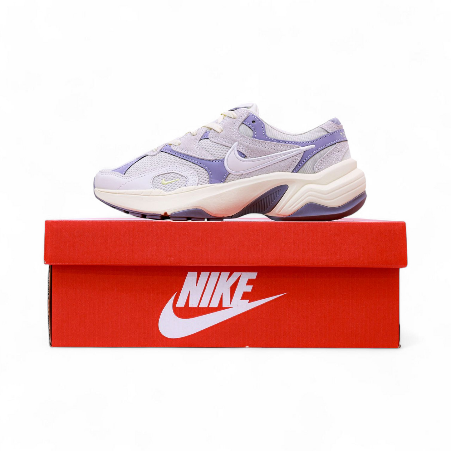 Nike AL8 Women’s – Retro Vibes, Everyday Comfort - WL - in beige