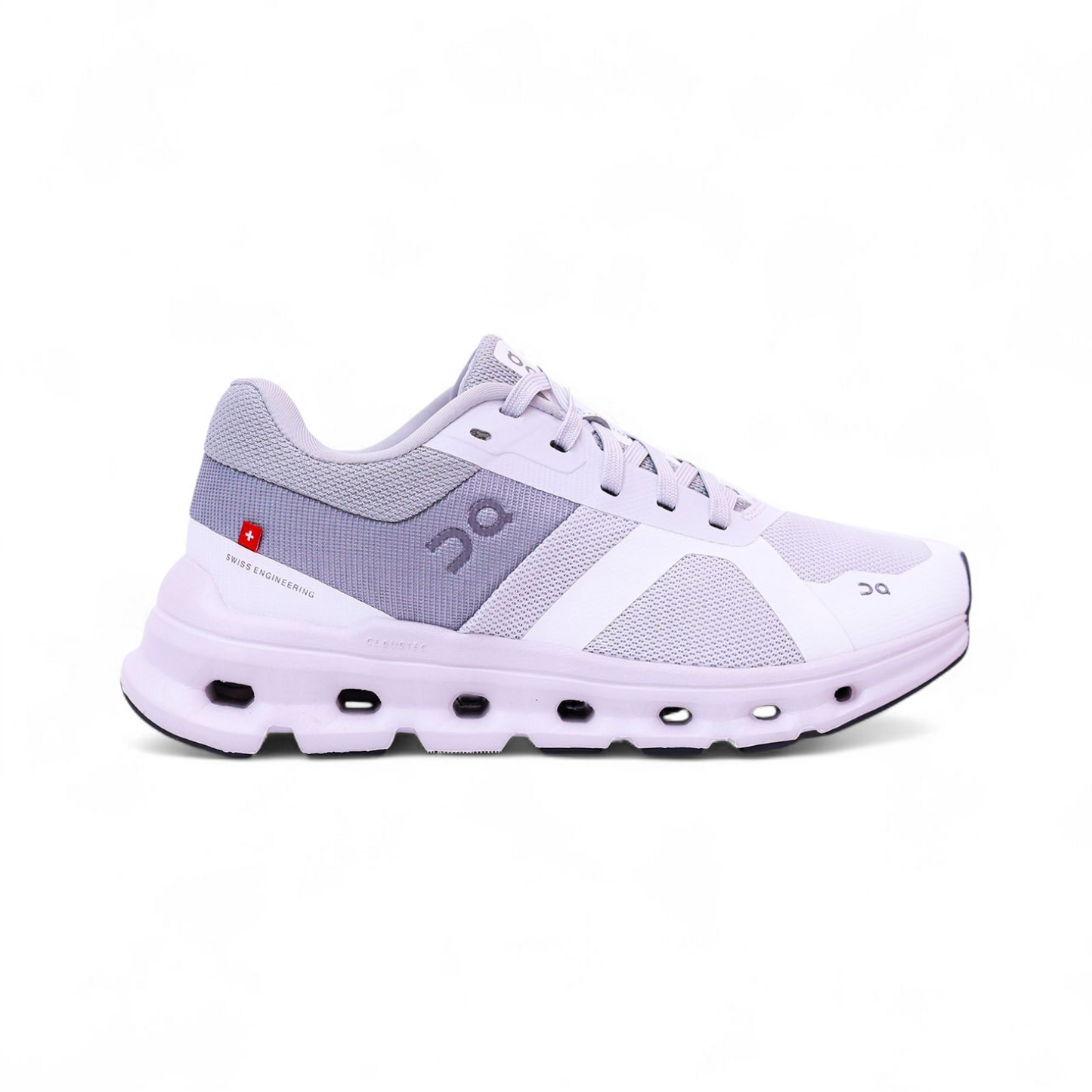 On Cloudrunner Women’s – Stability Meets Soft Cushioning - WQ - in Grey