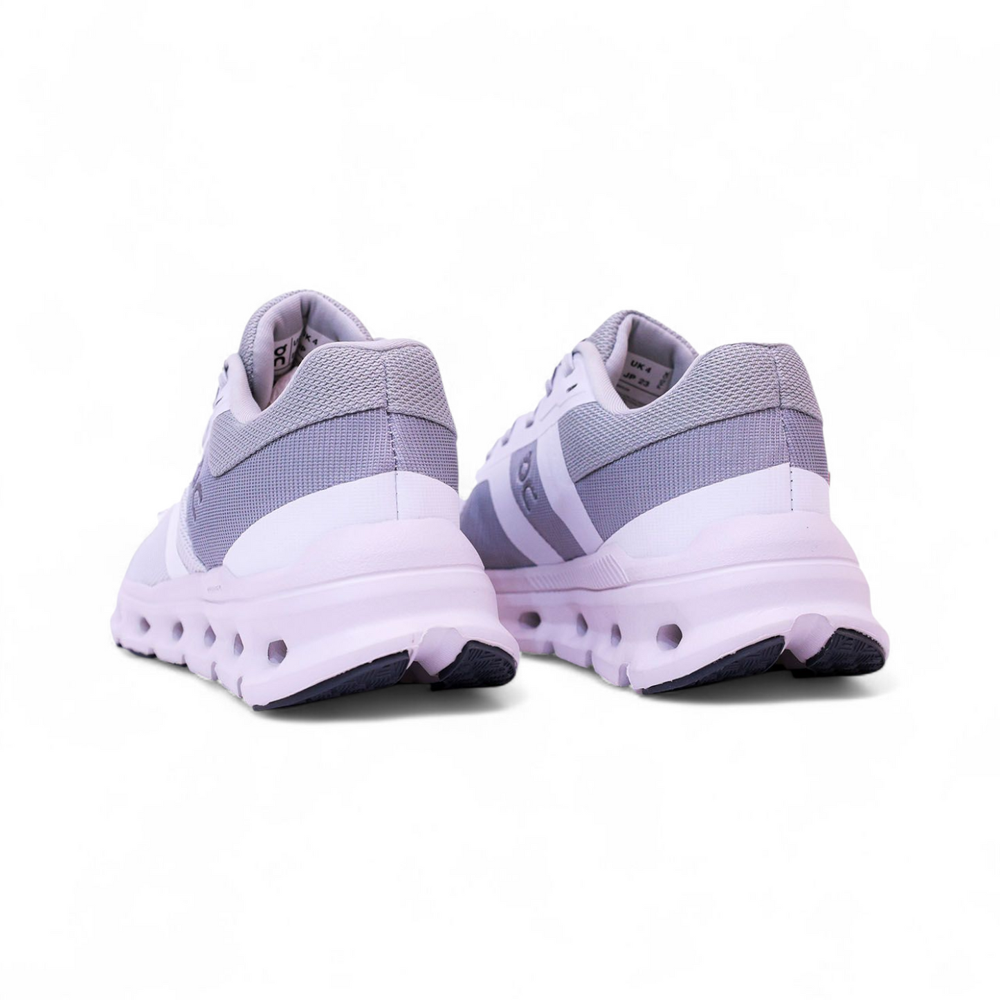 On Cloudrunner Women’s – Stability Meets Soft Cushioning - WQ - in Grey