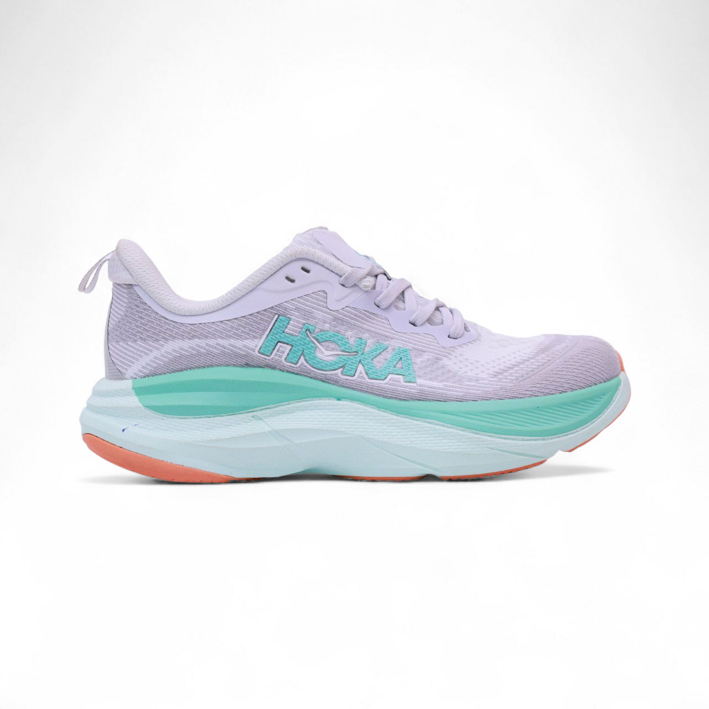HOKA Skyflow Women’s – Lightweight Speed, Smooth Transitions - WK - in Light grey