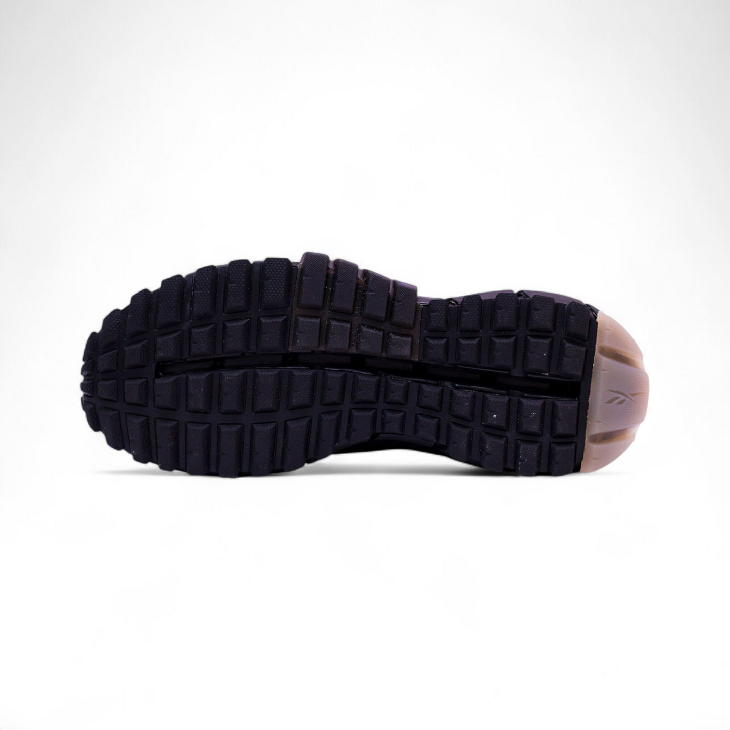 Reebok Zig Kinetica Edge – Trail Toughness Meets Urban Energy BOK - in black