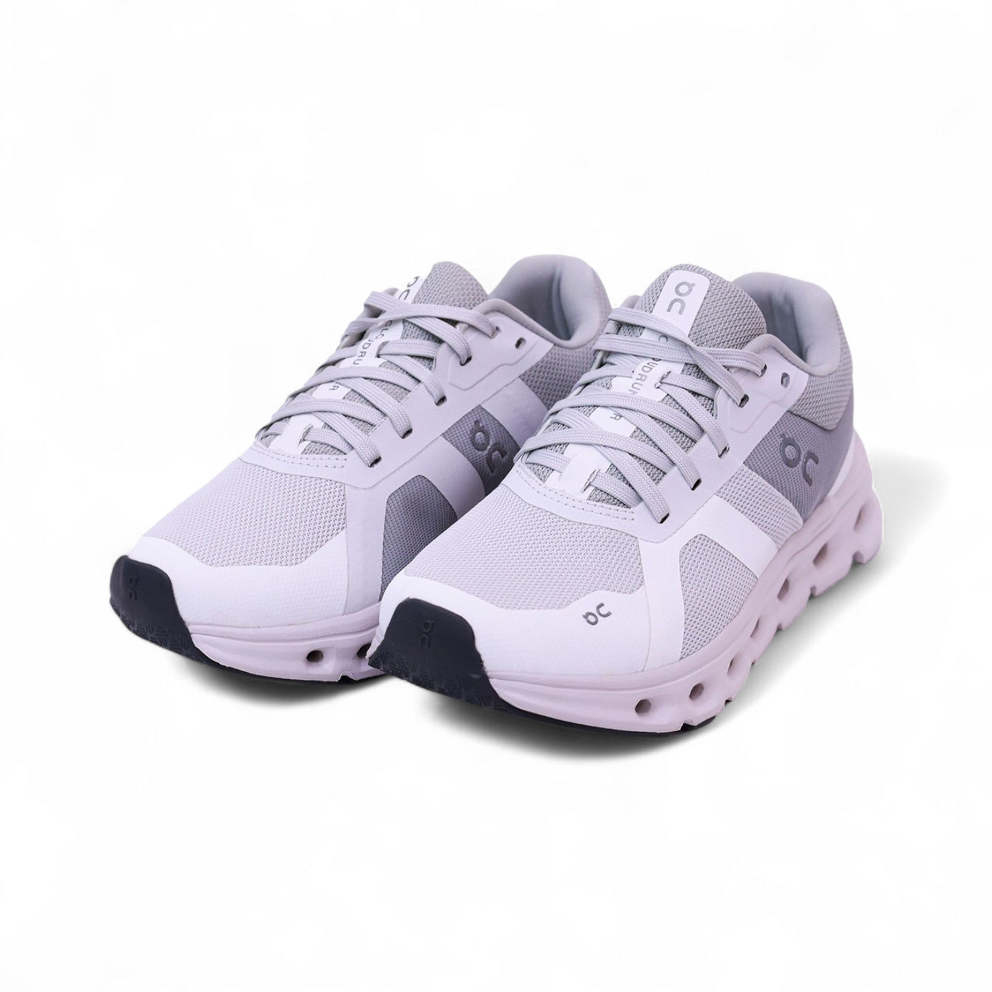 On Cloudrunner Women’s – Stability Meets Soft Cushioning - WQ - in Grey