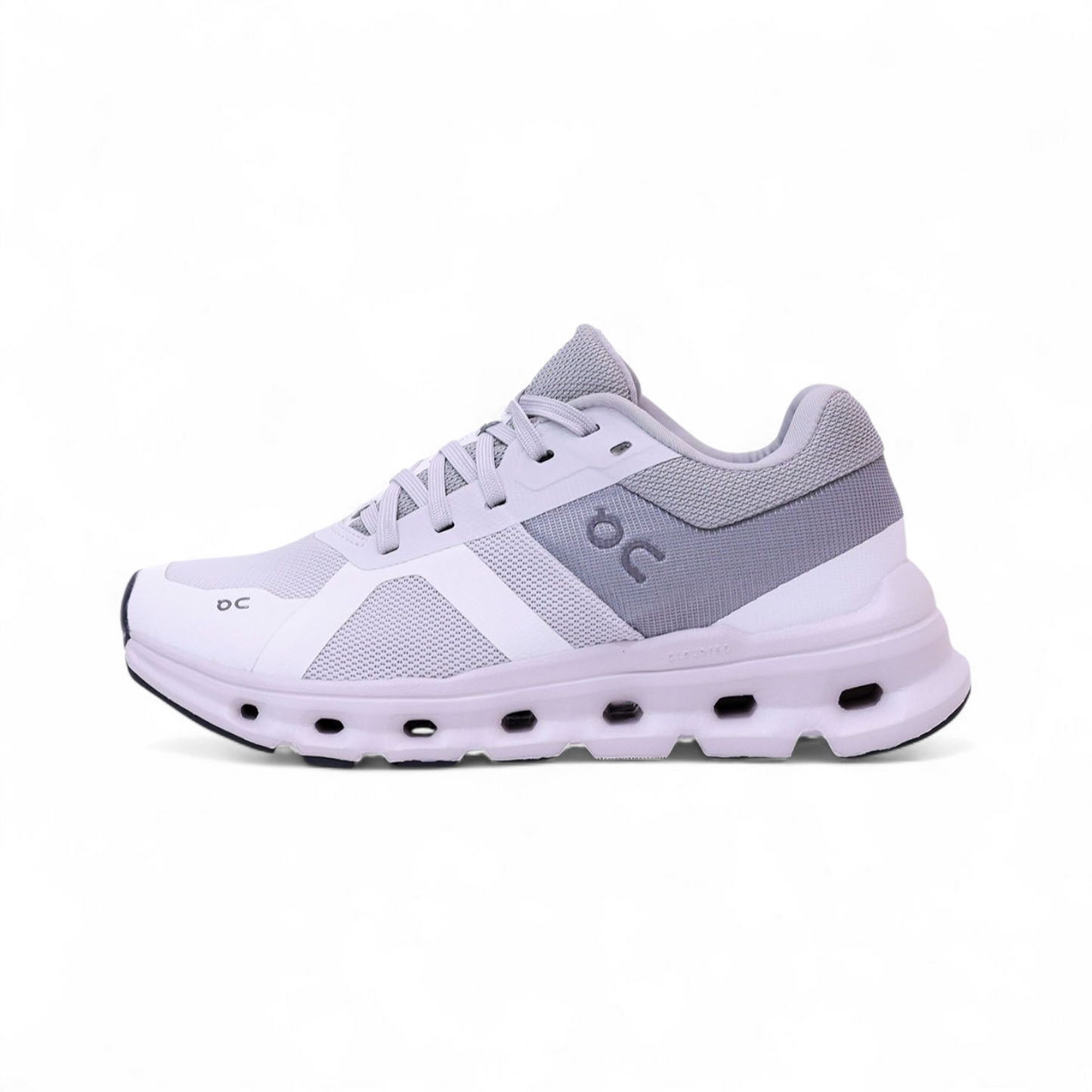 On Cloudrunner Women’s – Stability Meets Soft Cushioning - WQ - in Grey