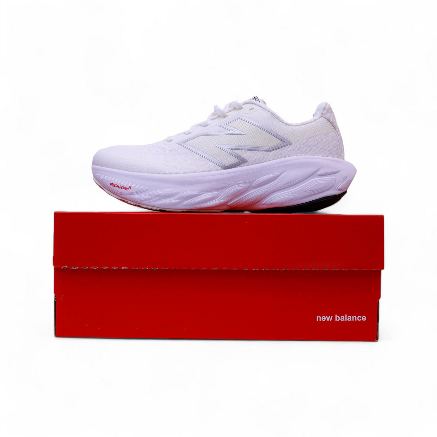 New Balance Fresh Foam X More v5 - V5 - in White