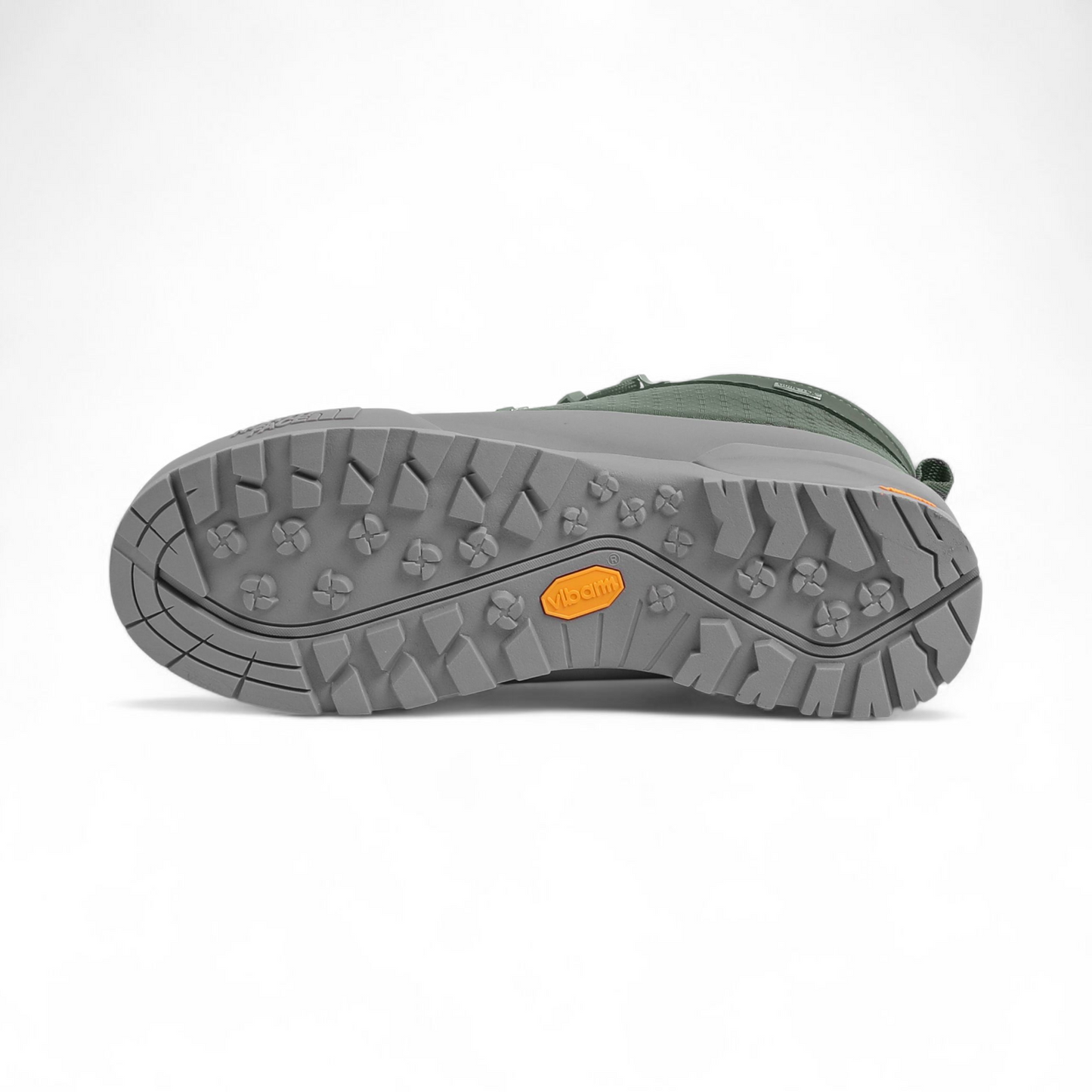 The North Face Glenclyffe Zip Hi GORE-TEX Boots - DR - in Gray×green