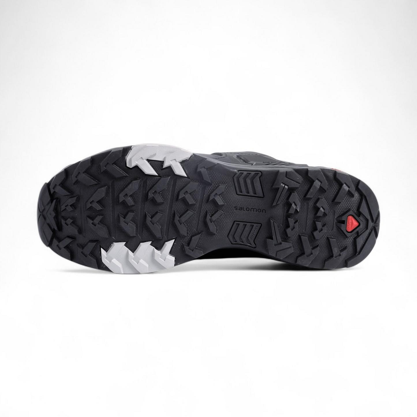 Salomon X Ultra 4 GTX - OM - in grey×black