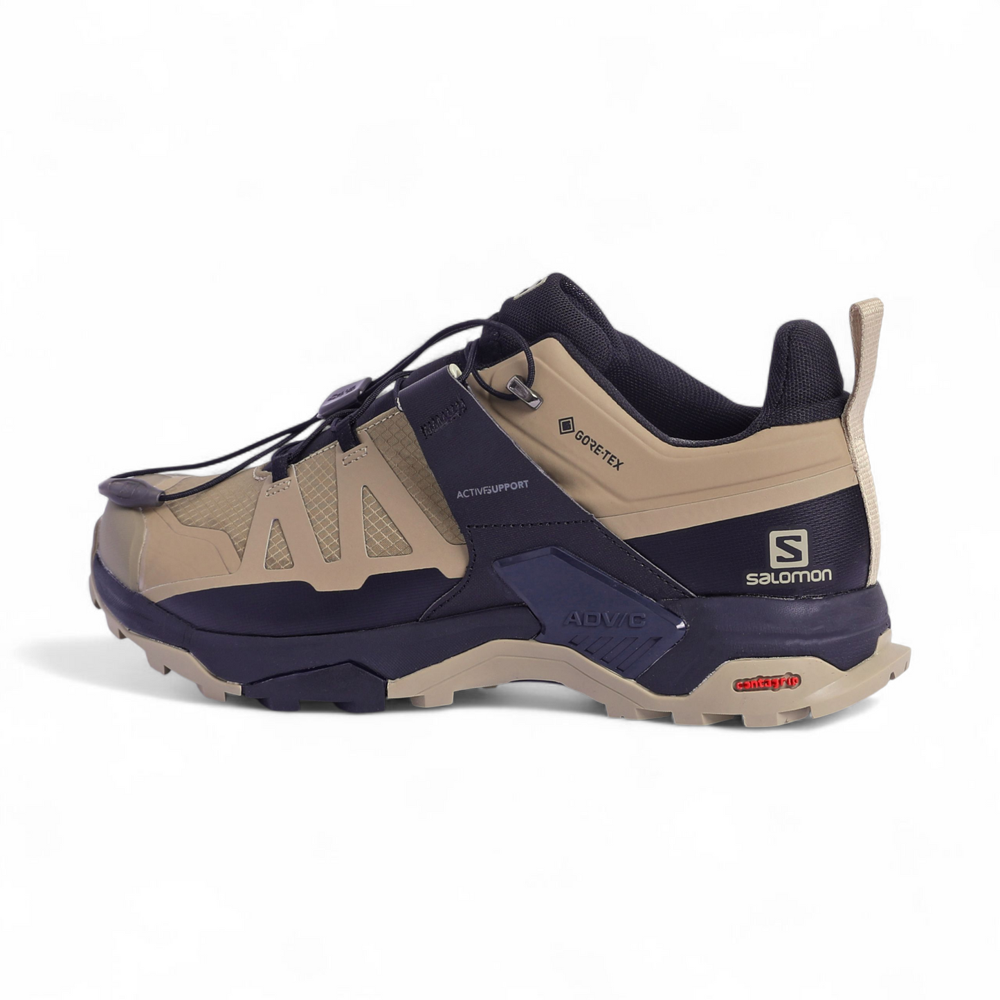 Salomon X Ultra 4 GTX - OM - in Beige