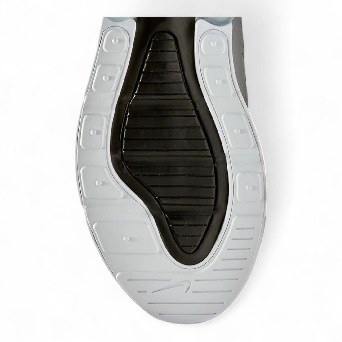 Women's Nike Air Max 270 – Everyday Comfort Meets Iconic Style - AIR-30 - in White