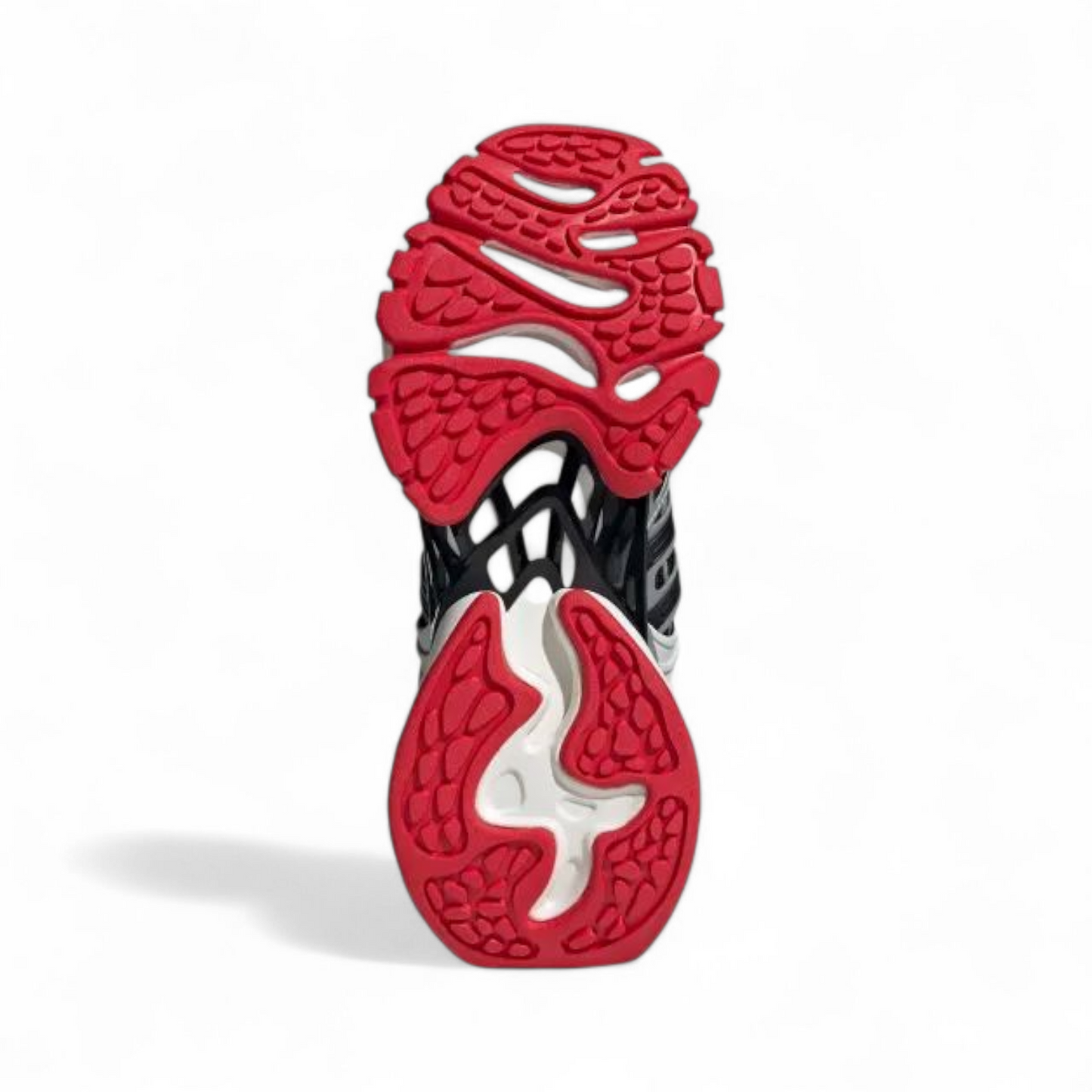 Adidas XLG Runner Deluxe – Bold Design, Cushioned Support BLN-10 - in Black