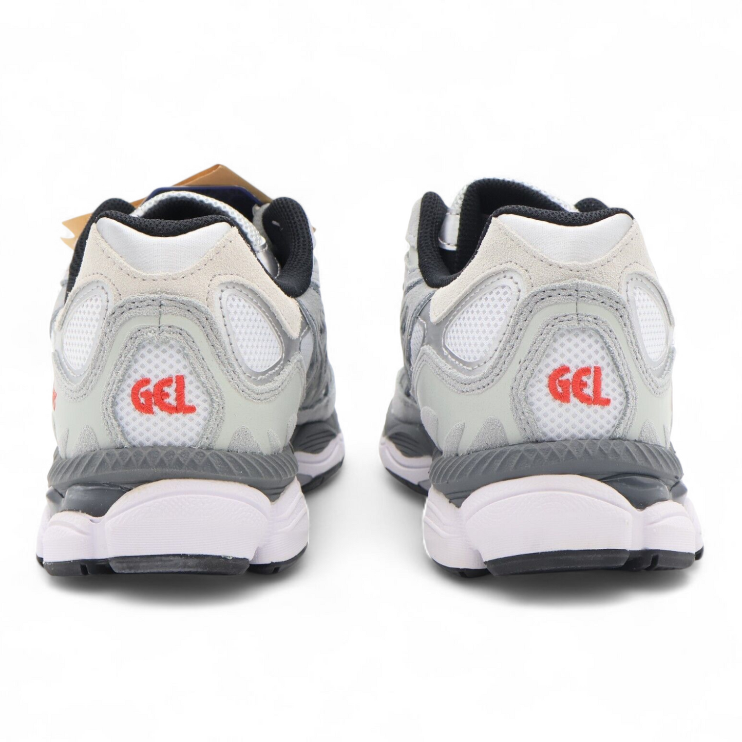 ASICS GEL-NYC – Urban Style Meets Advanced Comfort – GEL-10 - in Grey