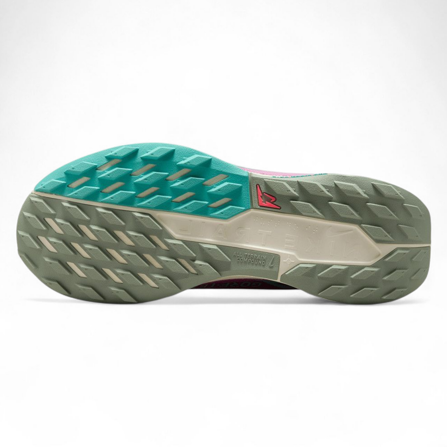 Women's Nike Pegasus Trail 5 GTX – Waterproof Trail Running Shoes GX - in Pink