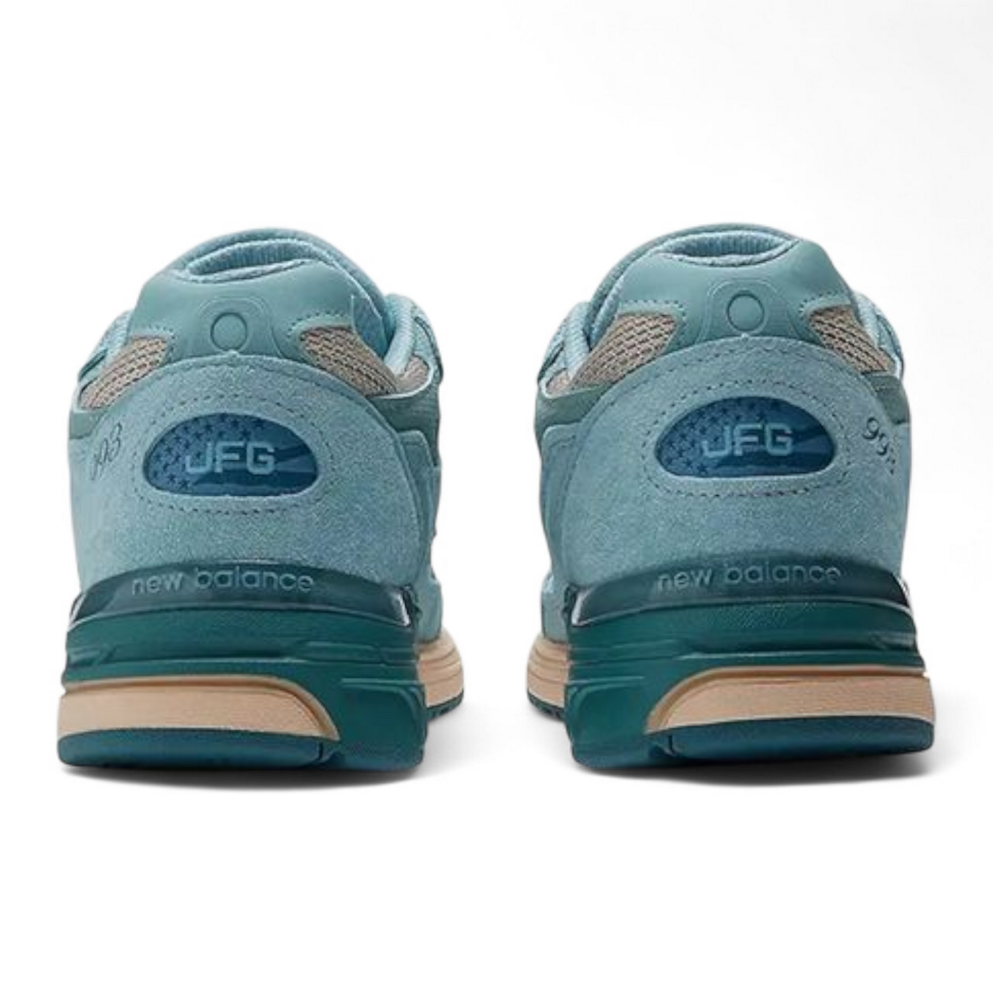 Women's Joe Freshgoods x New Balance 993 - in Sky