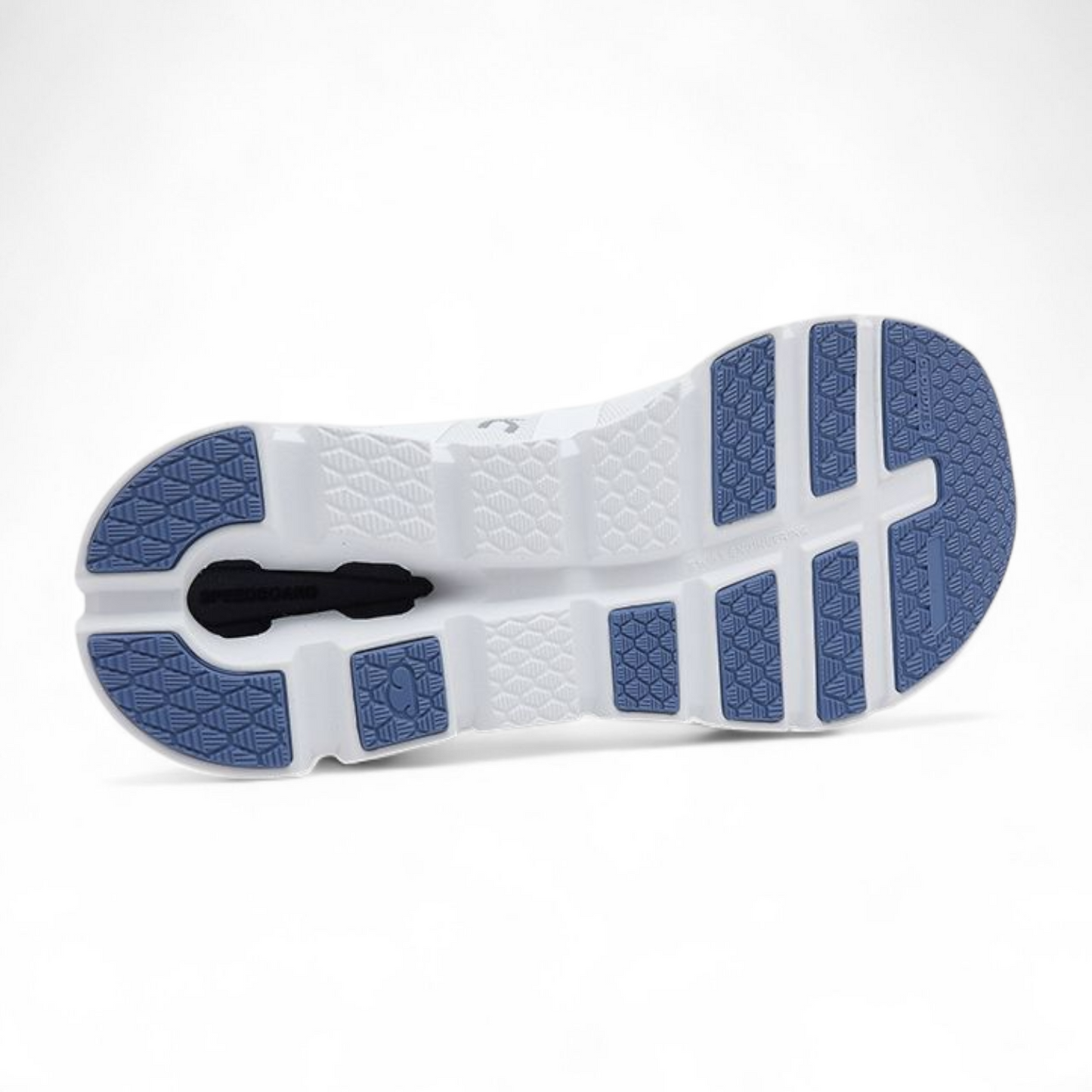 On Running Cloudrunner QC-56- in gray×white