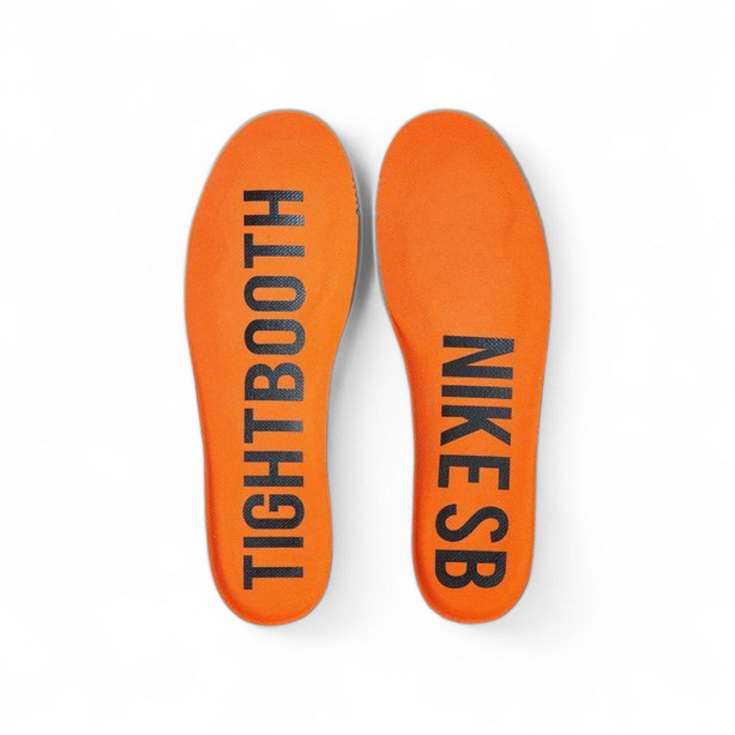 Nike SB Dunk Low “Tightbooth” - SB-100- in Black×white