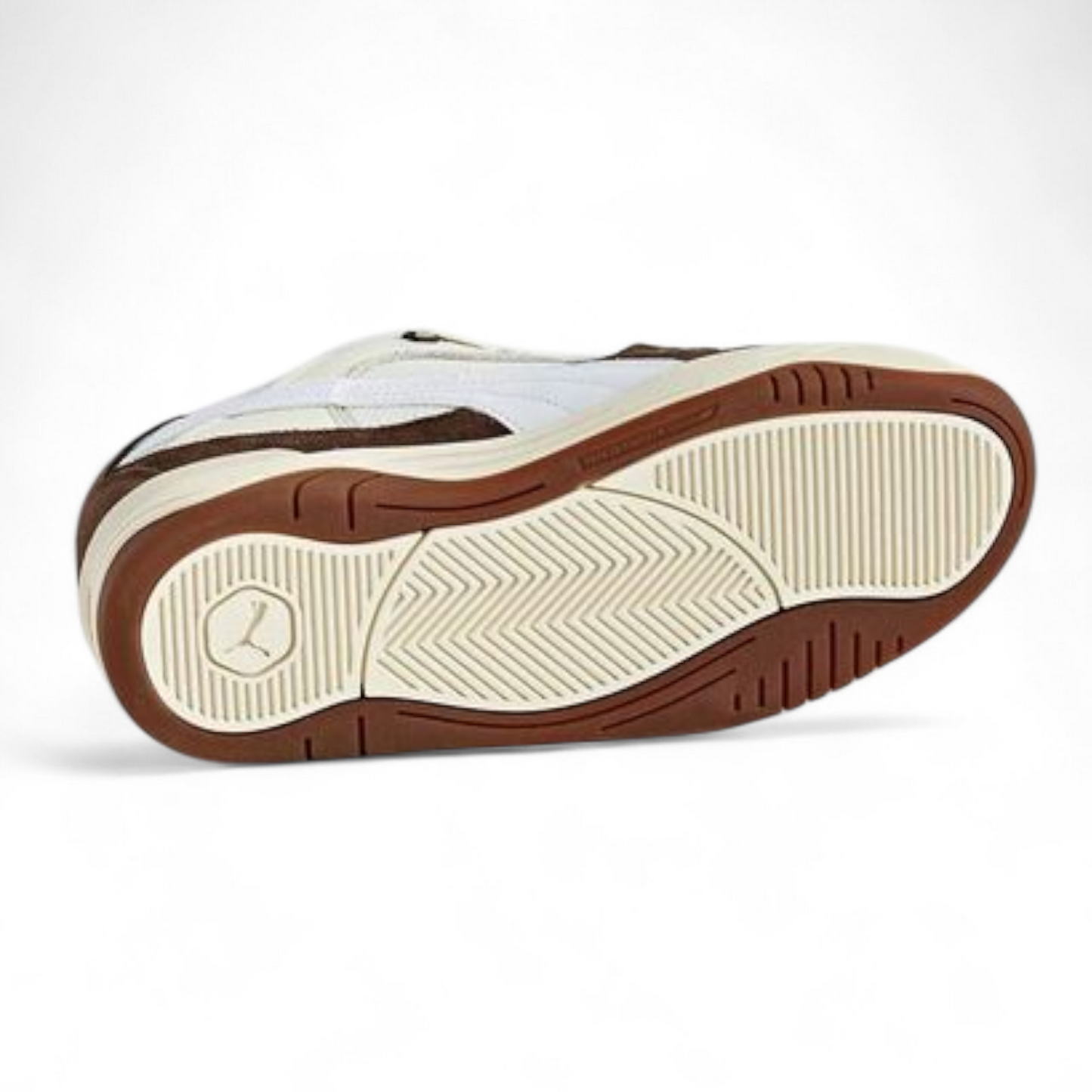 PUMA 180 – Retro Vibes with Modern Comfort - UM - in White×brown