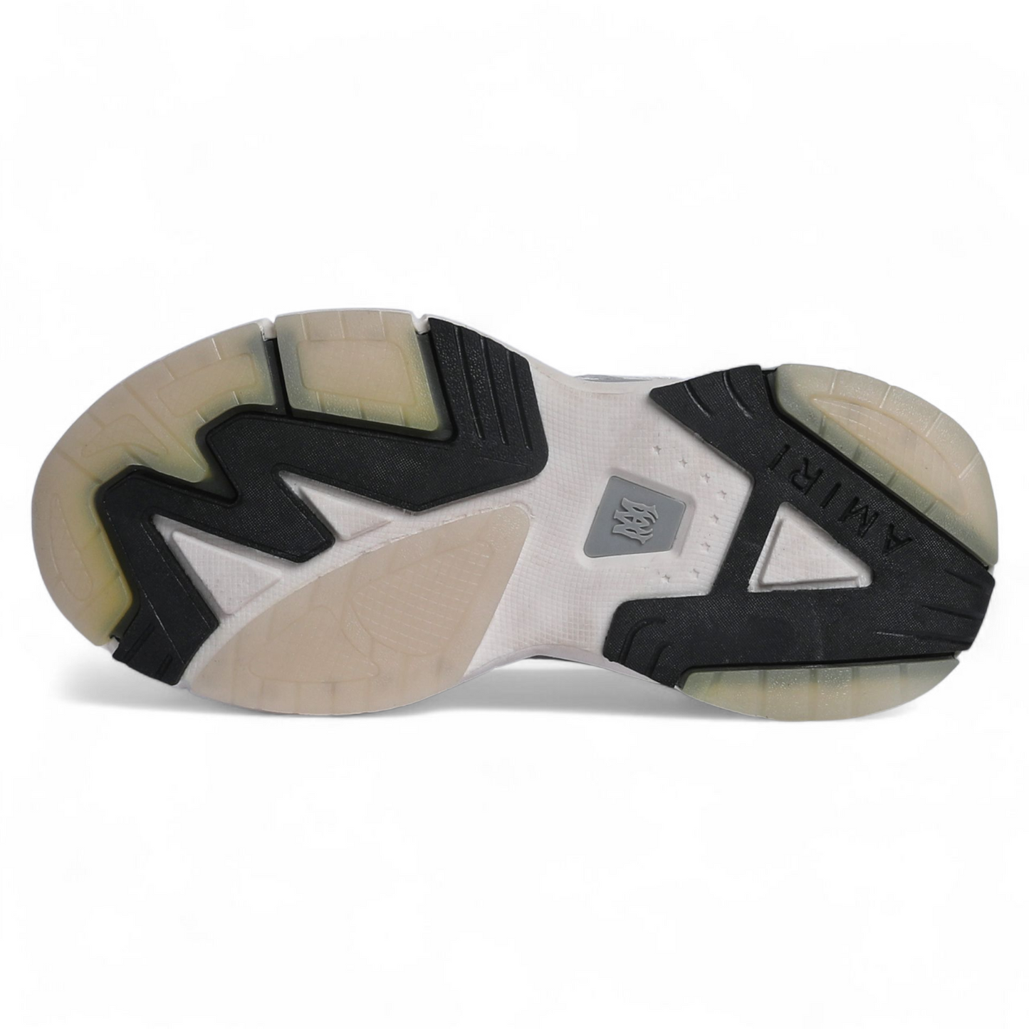 AMIRI ‘MA’ Runner Sneakers – Performance Meets Premium Style - in White