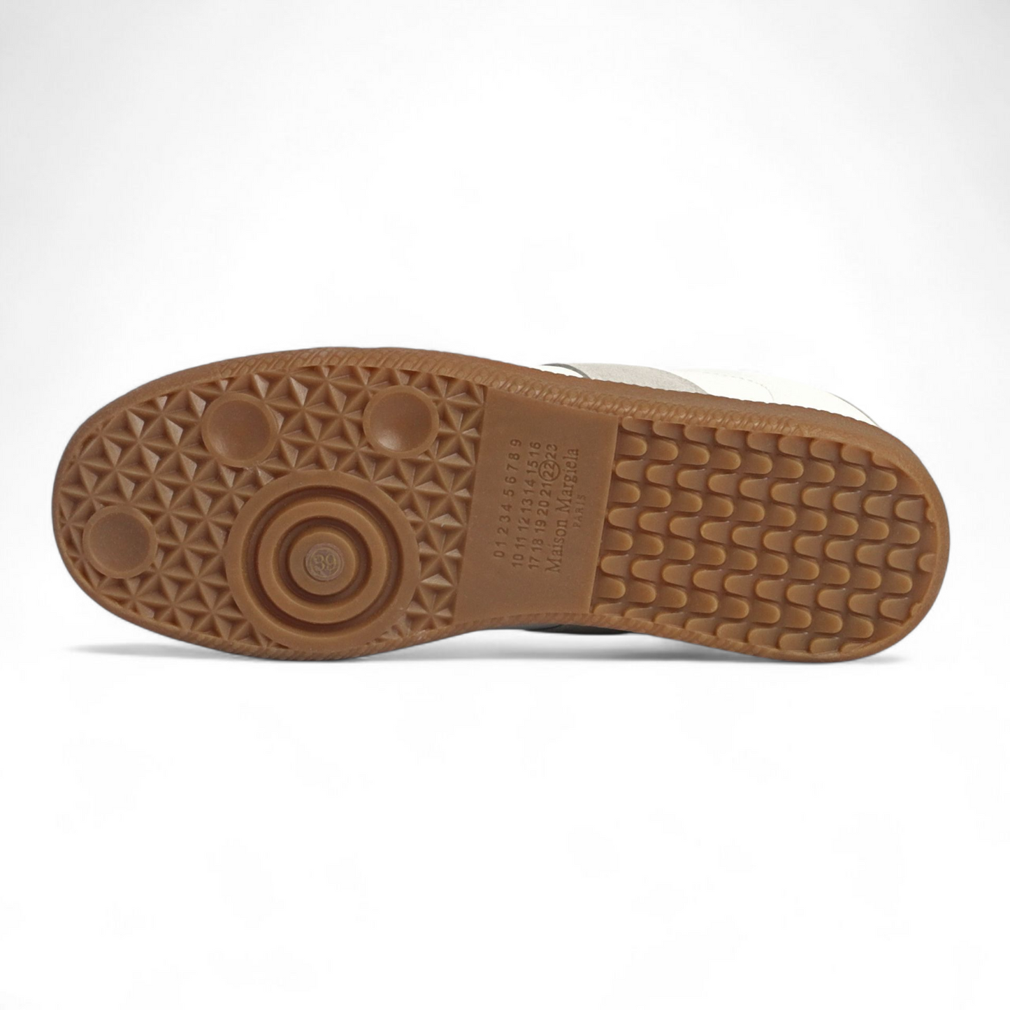 Maison Margiela Sneakers – Avant-Garde Style with Premium Craftsmanship - MU - in White