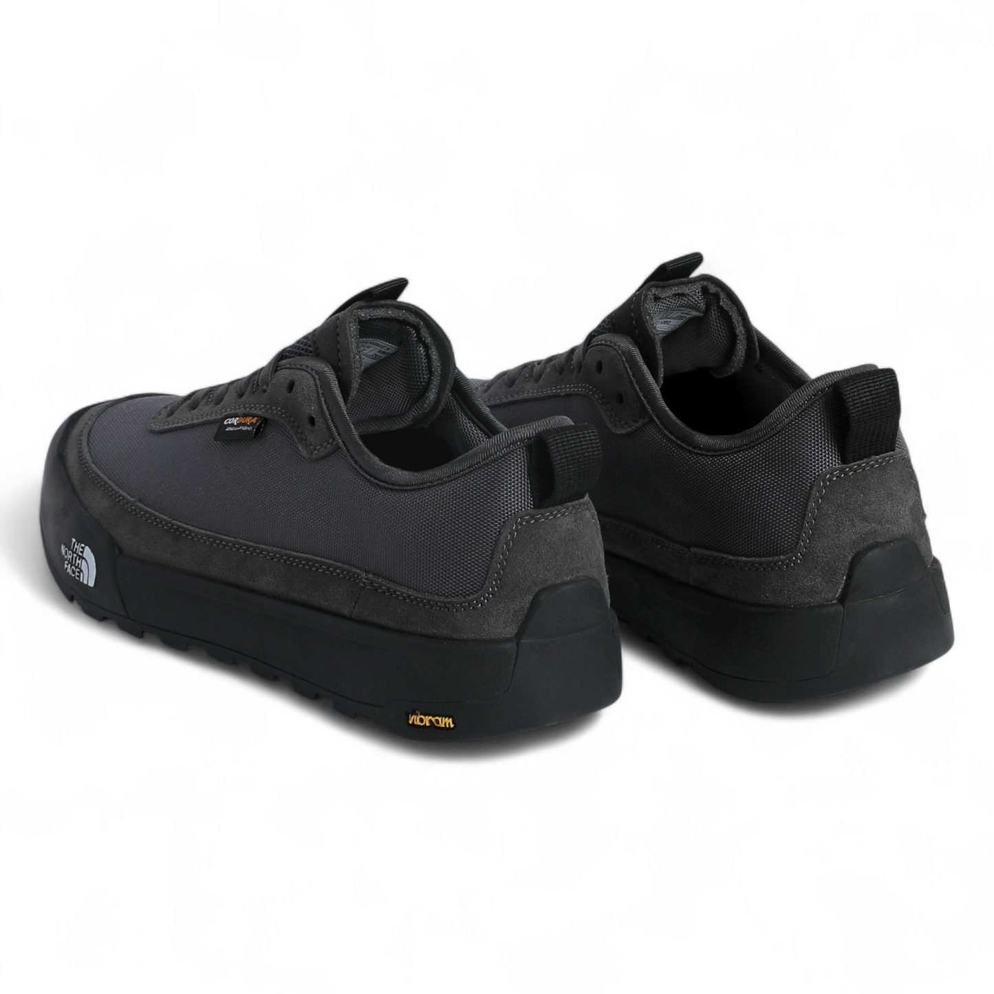 ⭐ The North Face Clyffe Men’s Sneaker – Built for Urban Adventure AV - in Dark grey