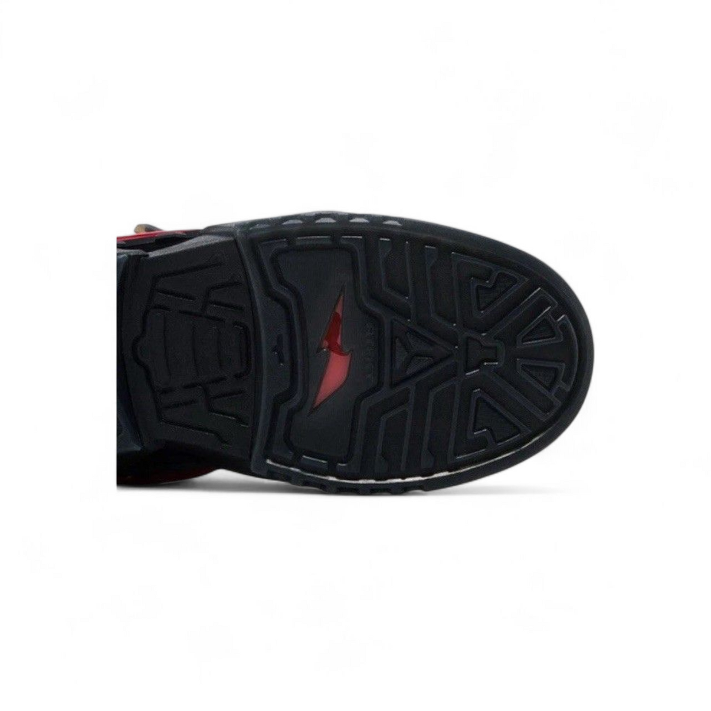 Nike RTFKT x Dunk Genesis Ghost – The Future of Sneakers - FKT - in Black×red