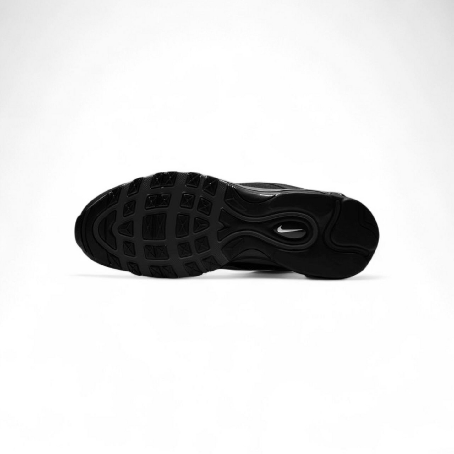 Nike Air Max 97 – Revolutionary Design Meets Ultimate Comfort - CR7 - in Black