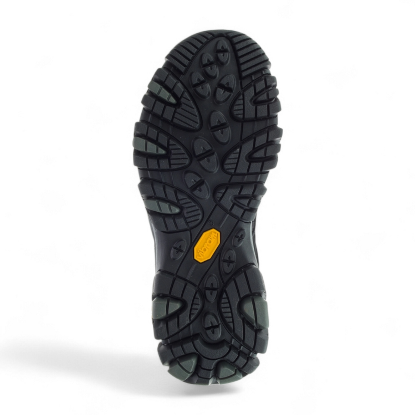 Merrell Moab 3 Gore-Tex Black – Rugged Performance, All-Day Comfort - ME - in Black