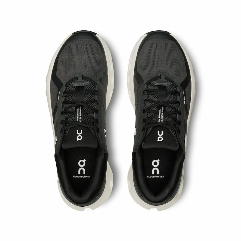 On Running Cloudrunner 2 QC-05 - in Black×white