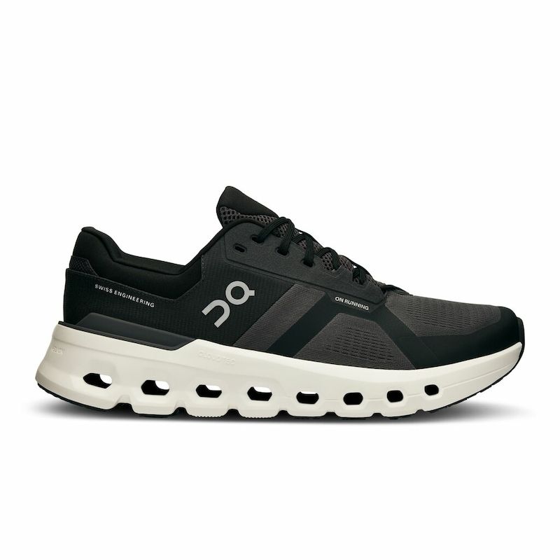 On Running Cloudrunner 2 QC-05 - in Black×white
