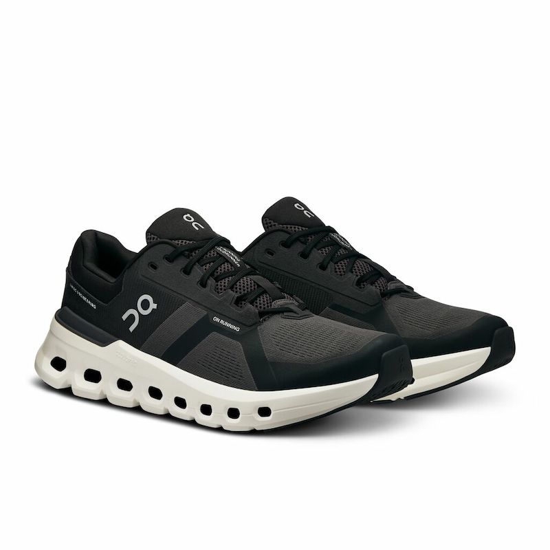On Running Cloudrunner 2 QC-05 - in Black×white