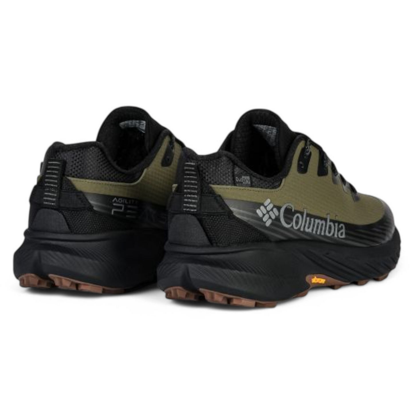 Columbia Gore-Tex running shoes BA - in khaki