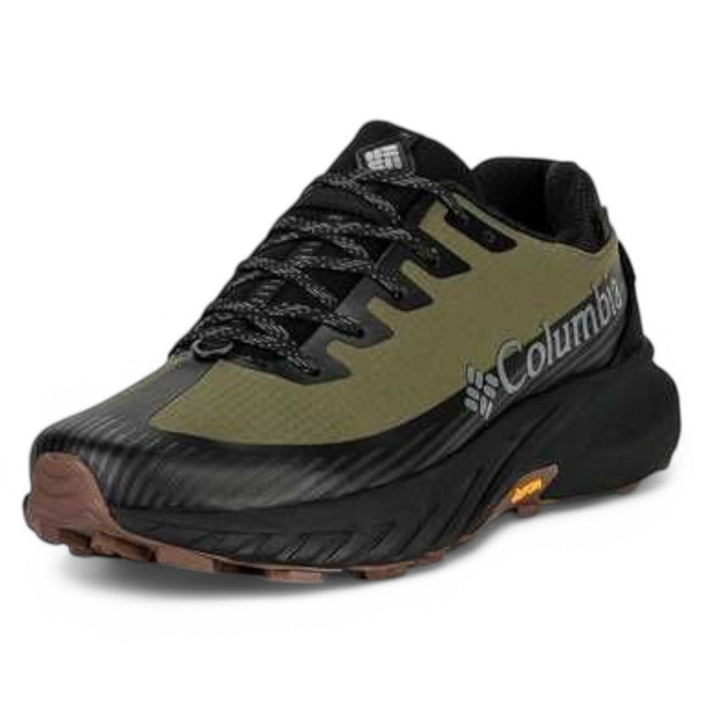 Columbia Gore-Tex running shoes BA - in khaki