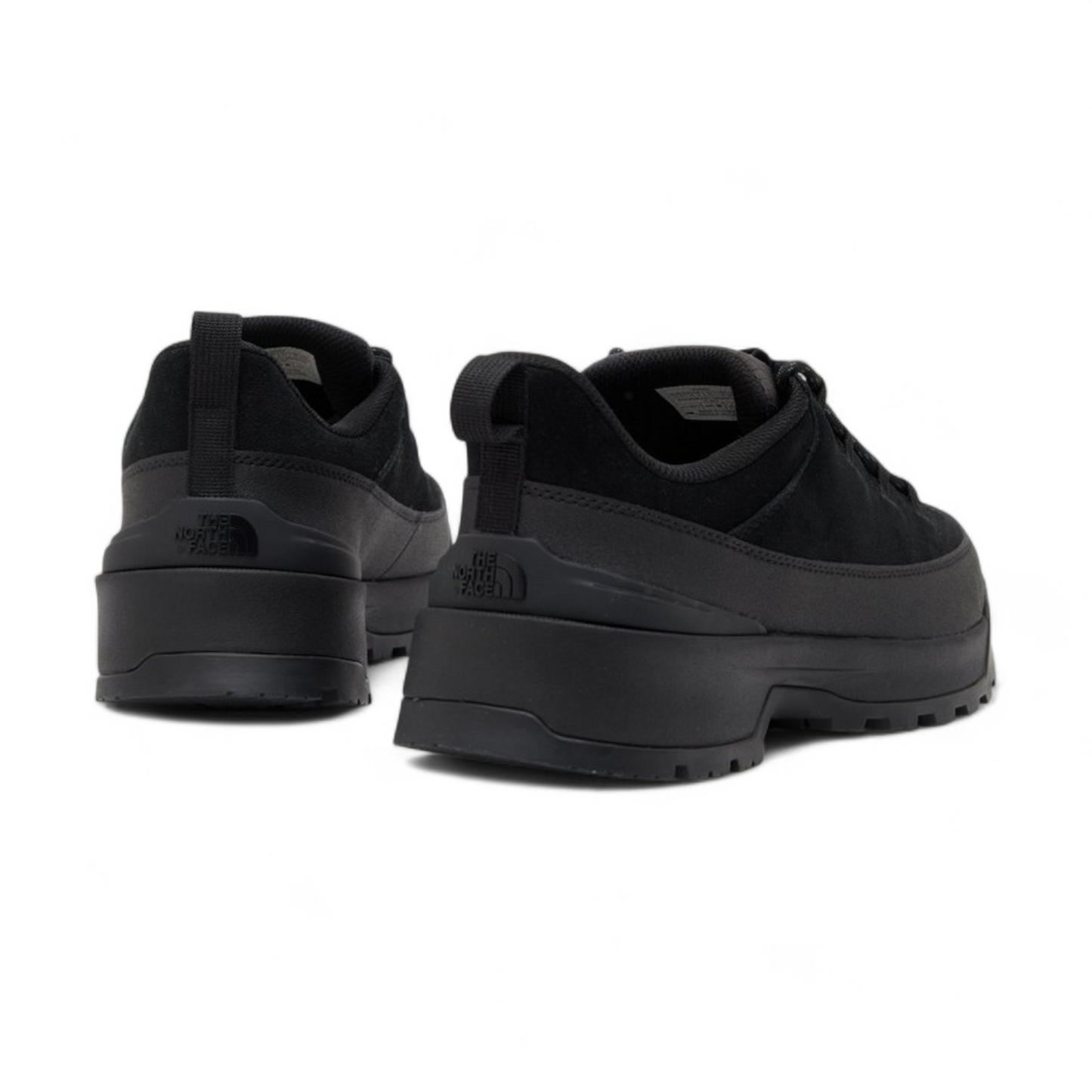 The North Face Glenclyffe Urban Low Sneaker – Outdoor Function, Urban Style - CE - in Black