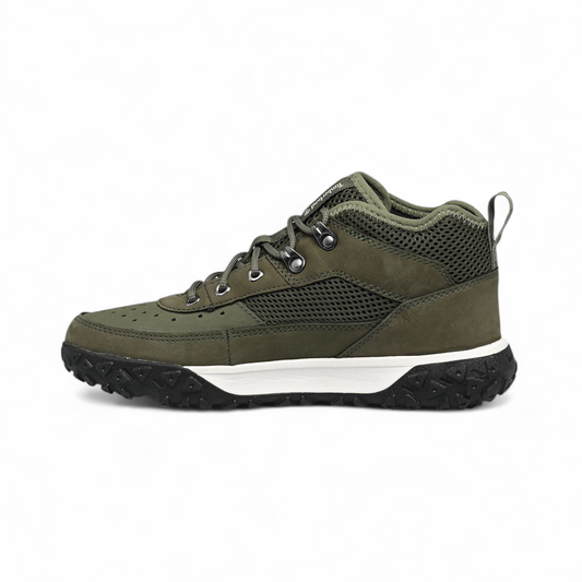 Timberland Men’s GreenStride Motion 6 Mid Lace- TL - in Green