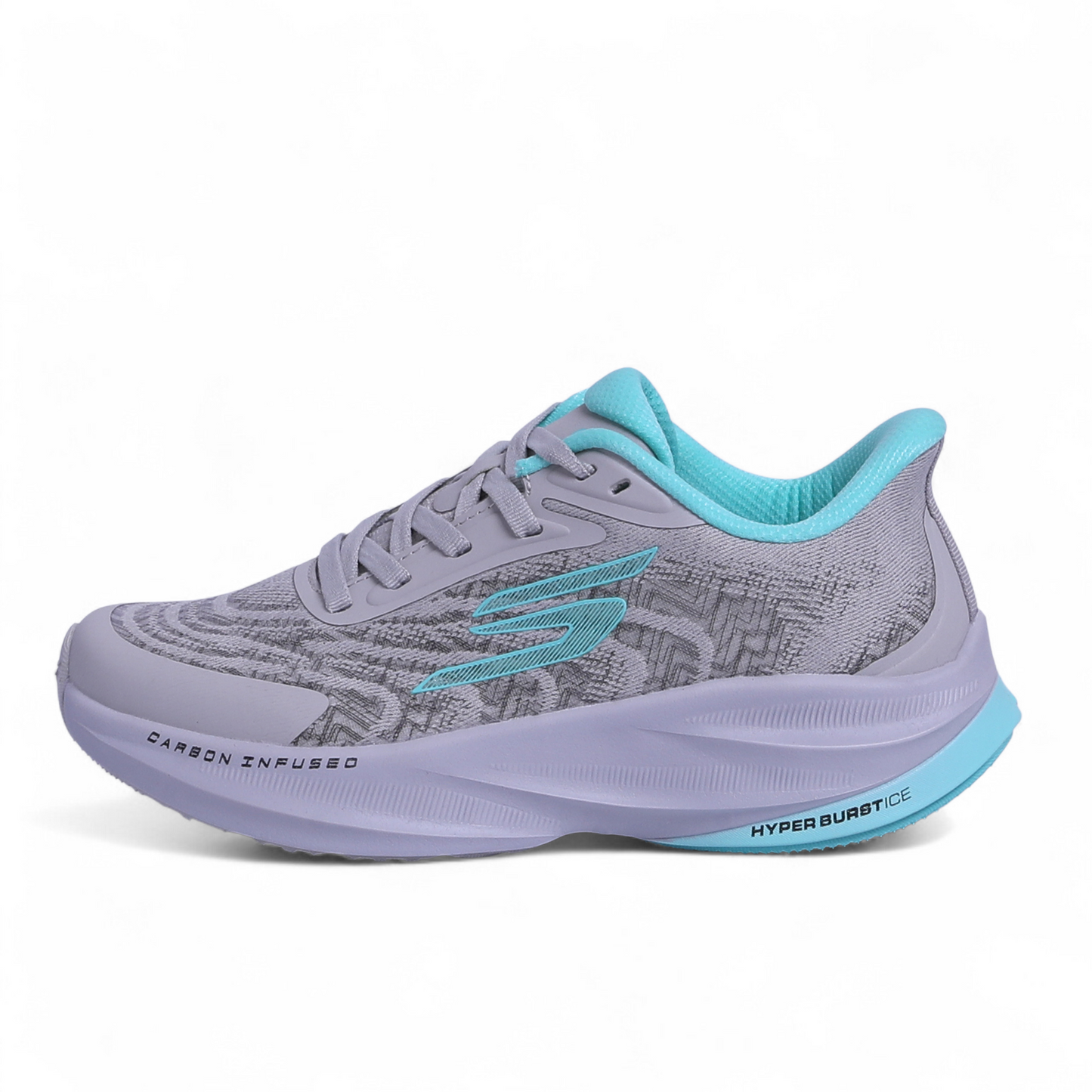 Skechers Slip-Ins – Hyper Burst Ice, Carbon Infused & Hyper Arc Comfort - WE - in Grey
